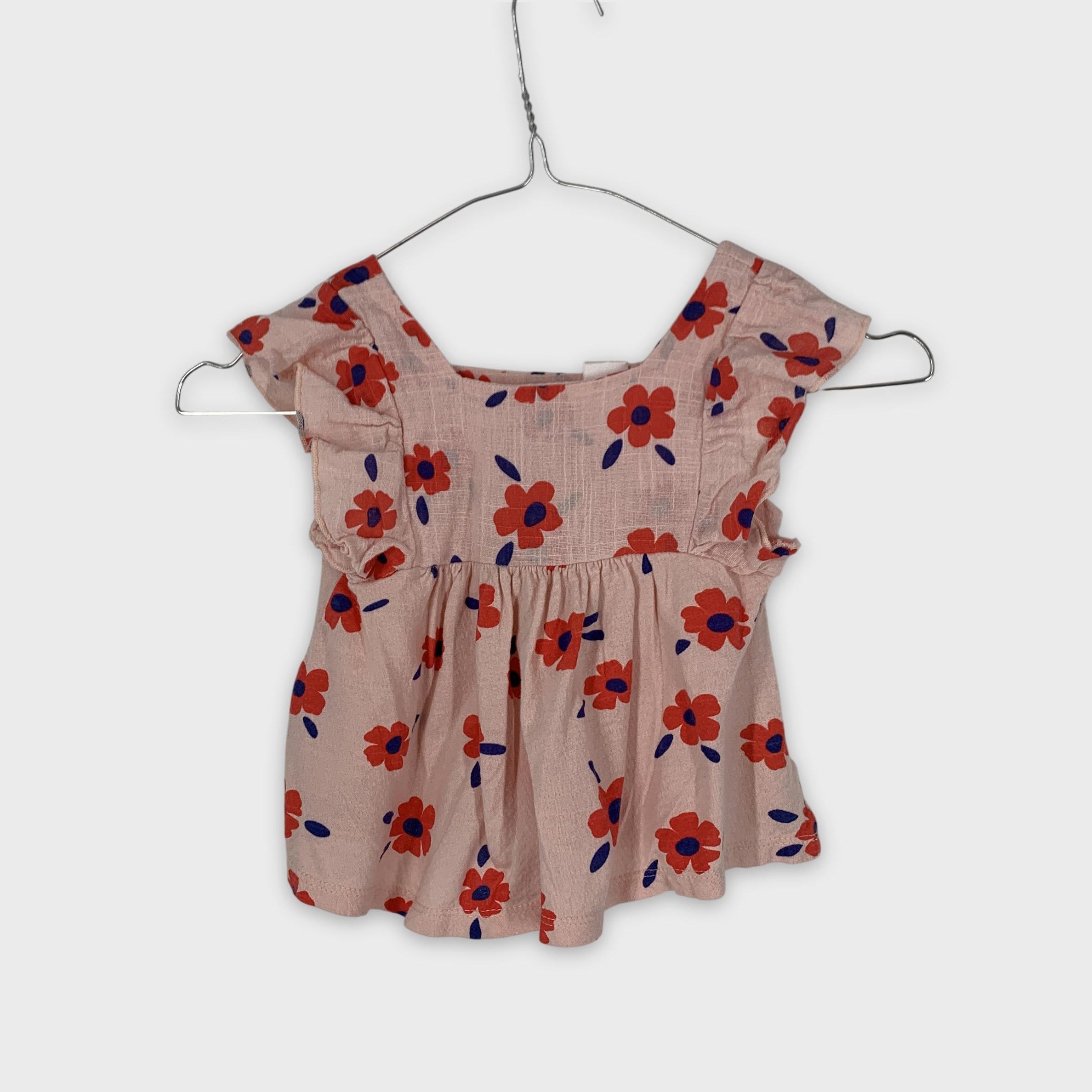 0-Zara - Robe - 4 ans