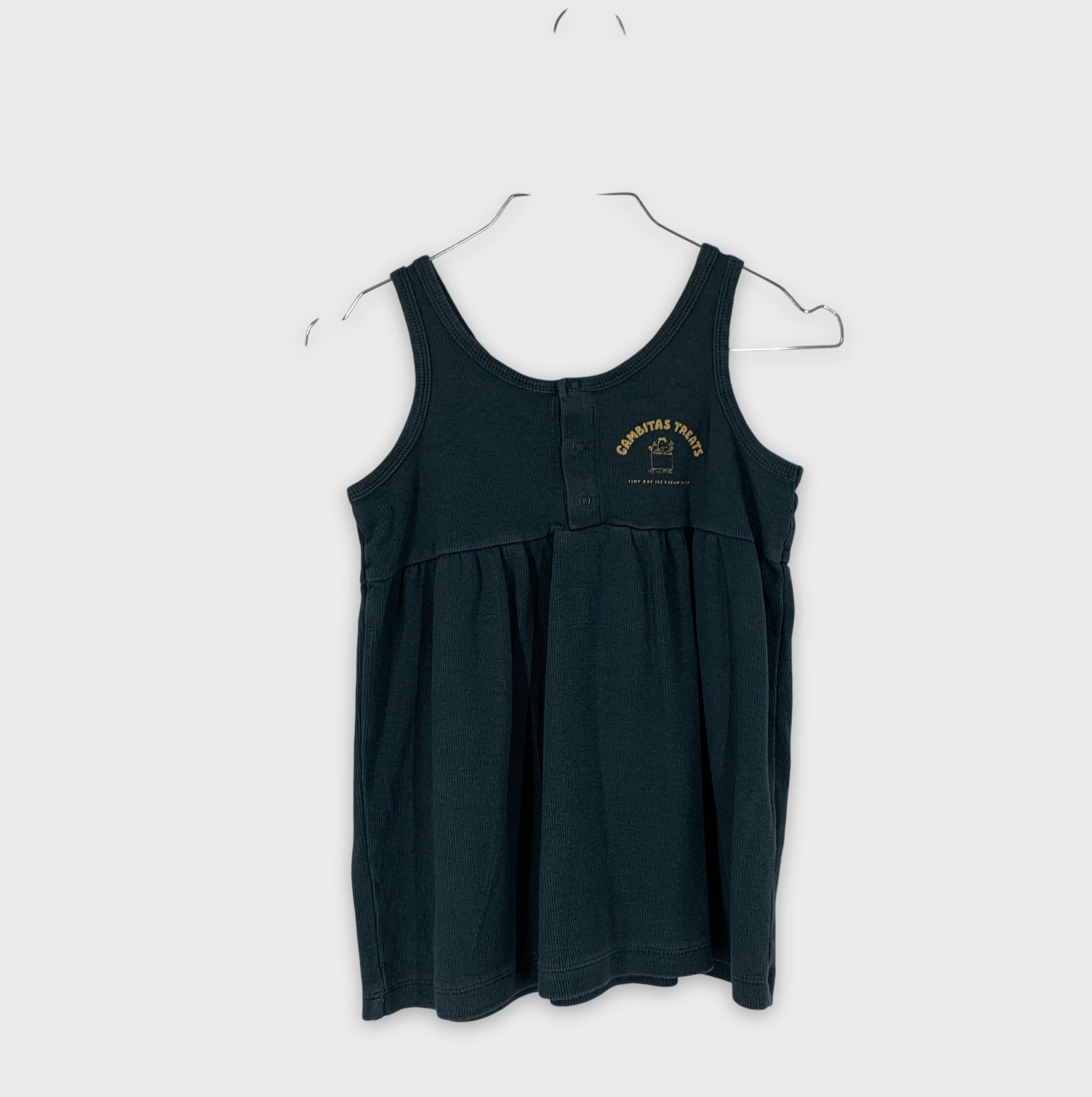 0-Tinycottons - Robe - 2 ans