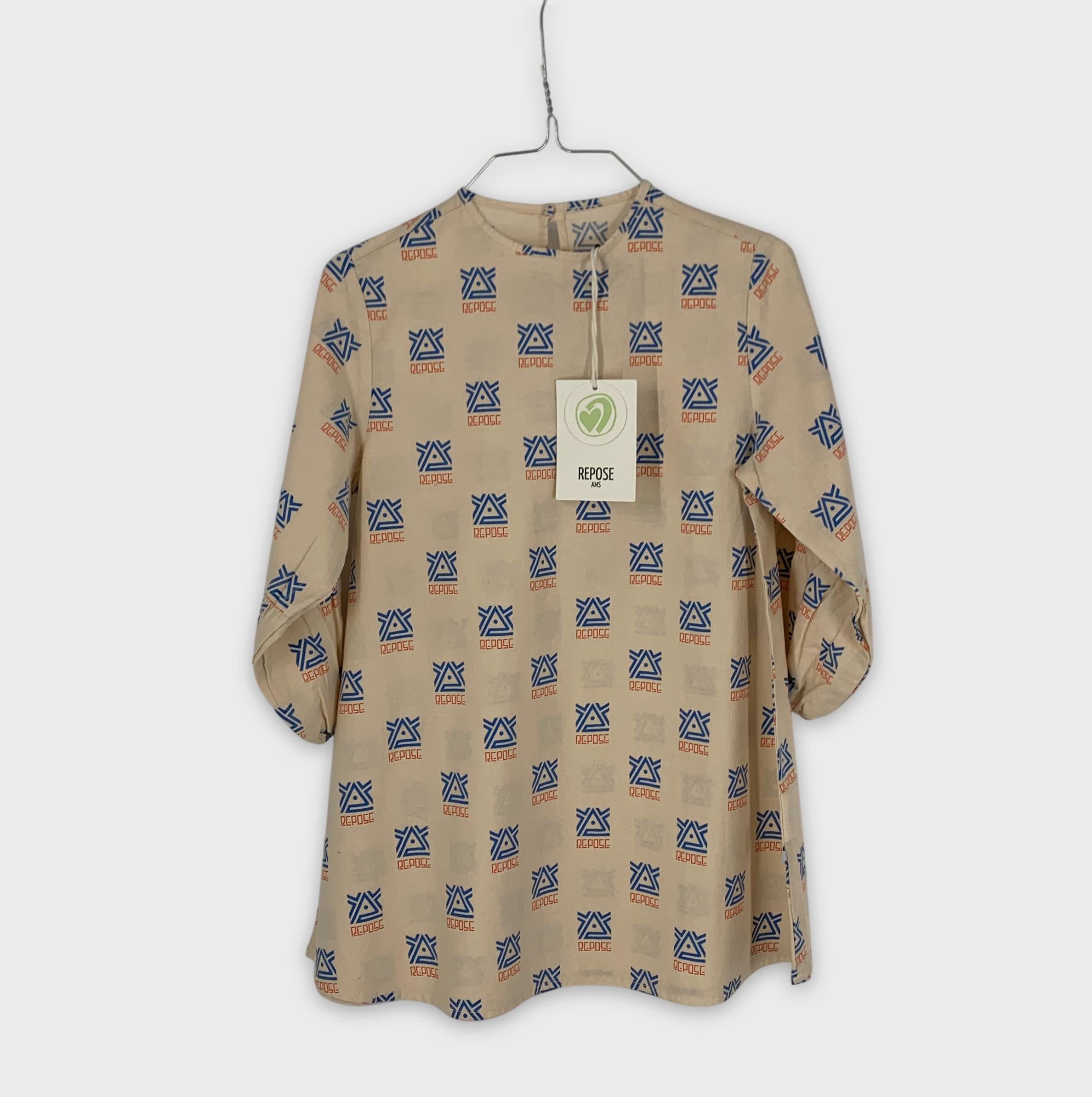 0-Repose AMS - Chemise - 4Y