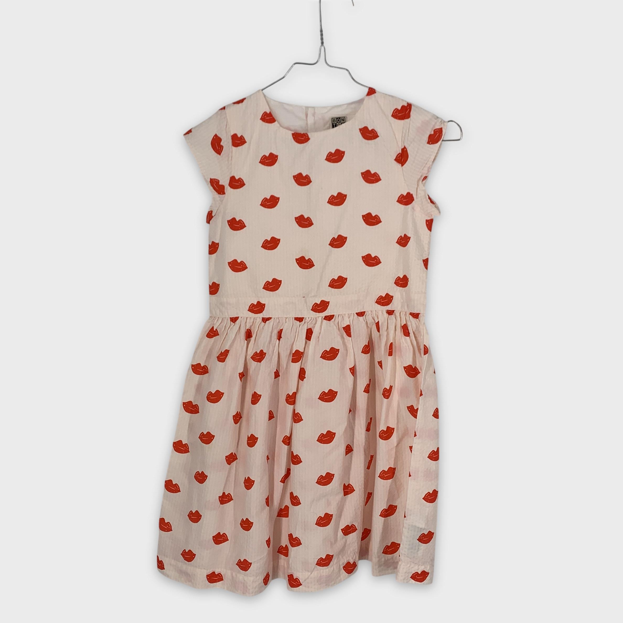 0-Bon Ton - Robe - 10 ans