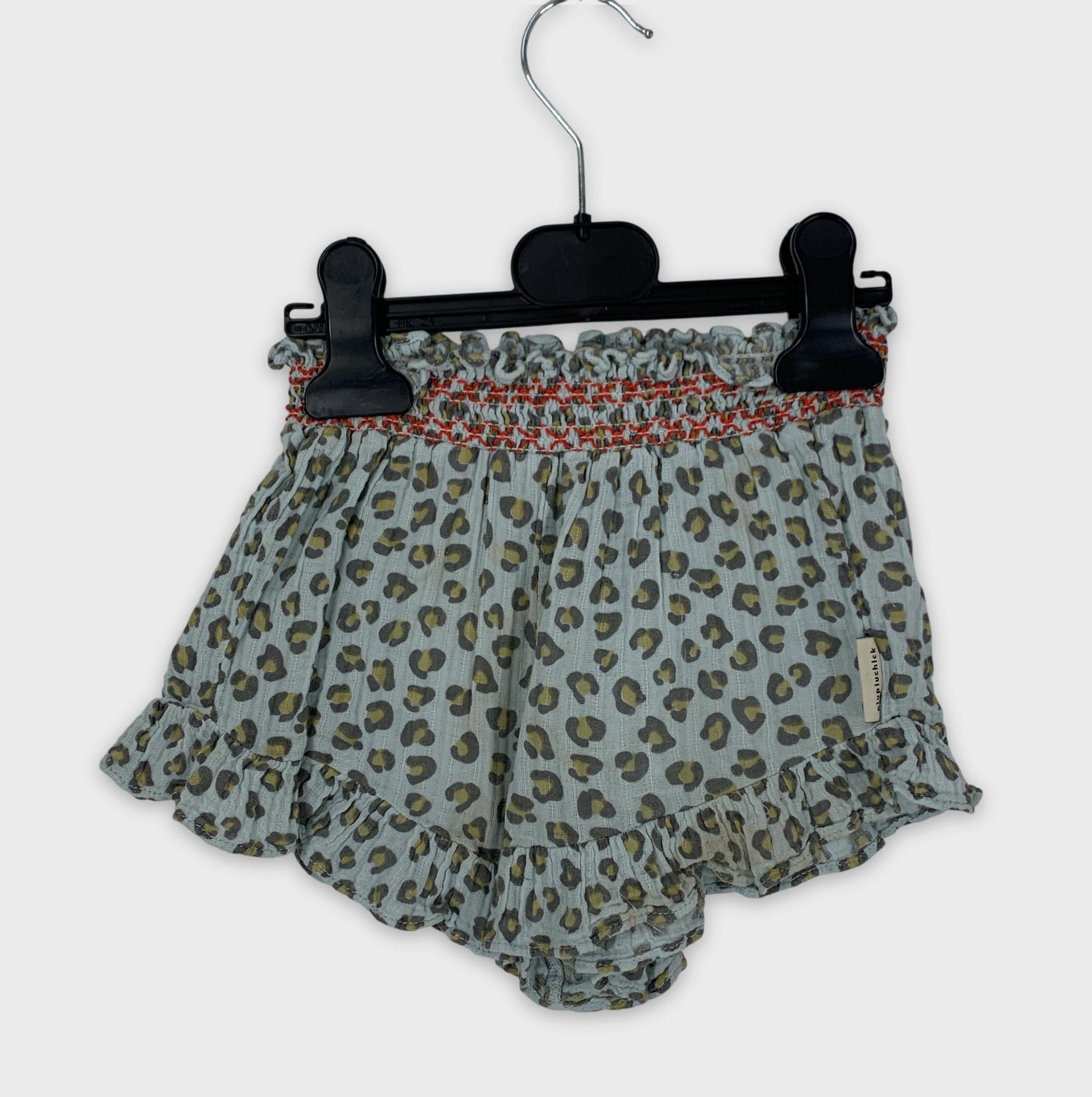0-Siplivchick - Short - 4Y