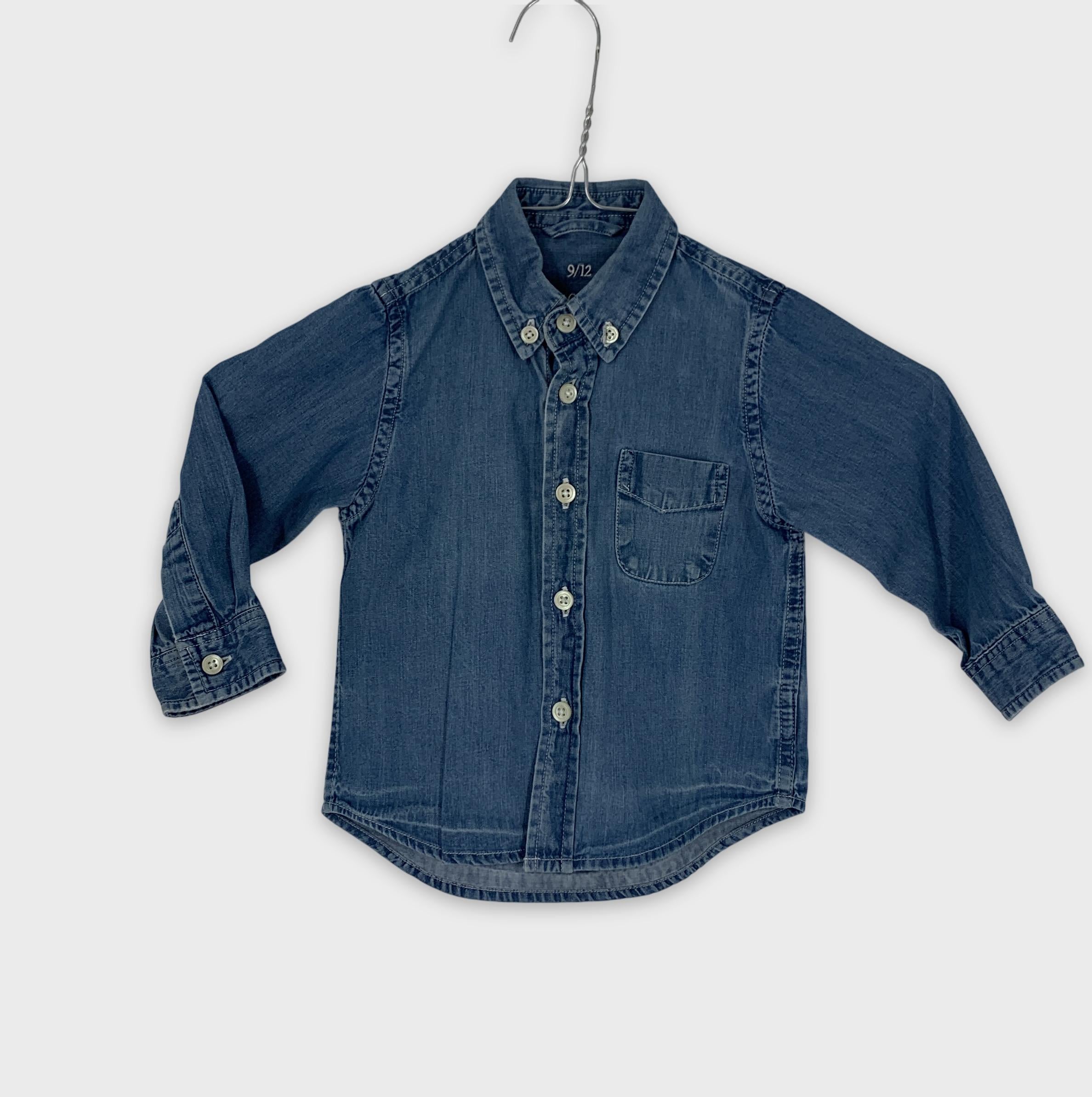 0-Buissonière & Babies - Chemise - 9/12
