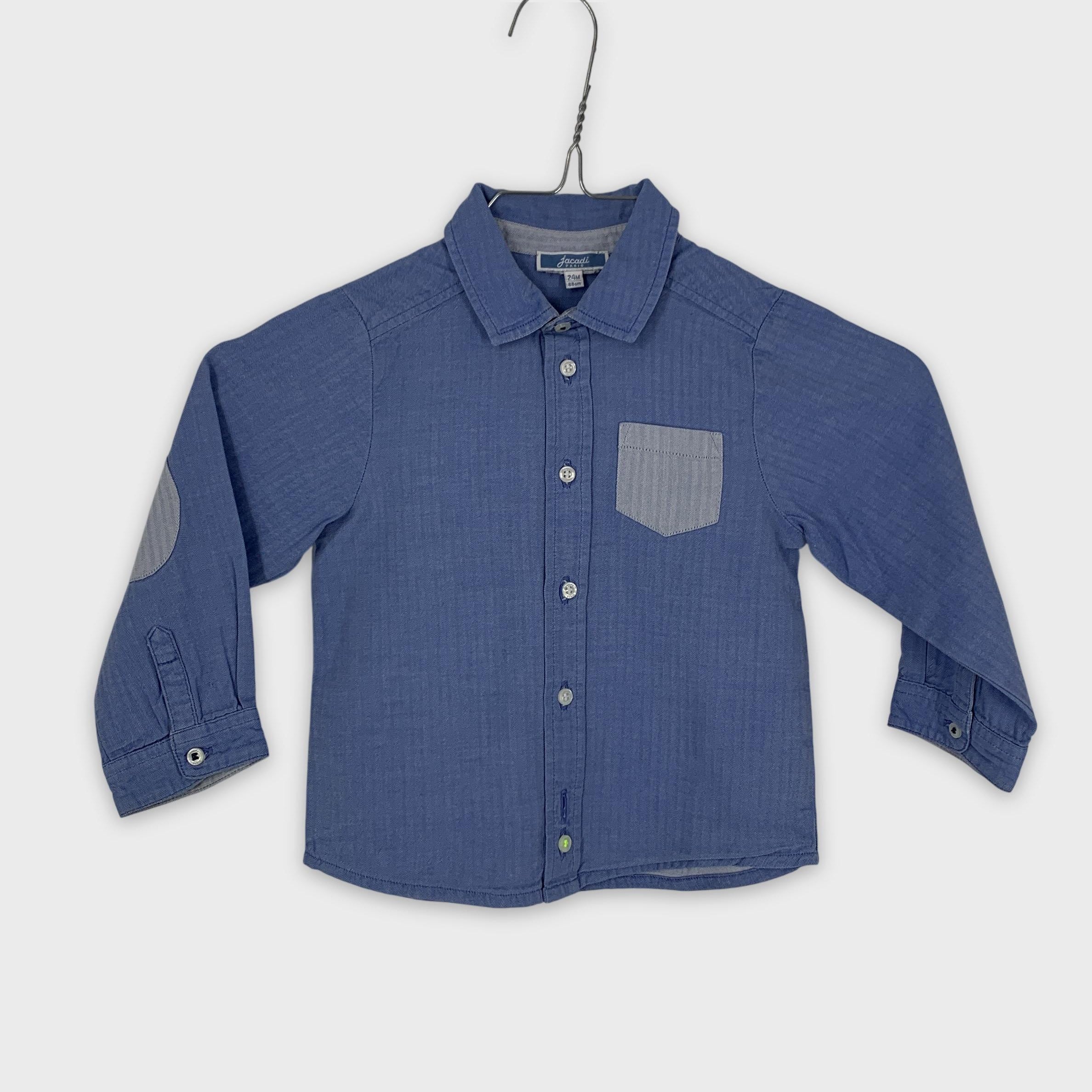 0-Jacadi - Chemise - 24M