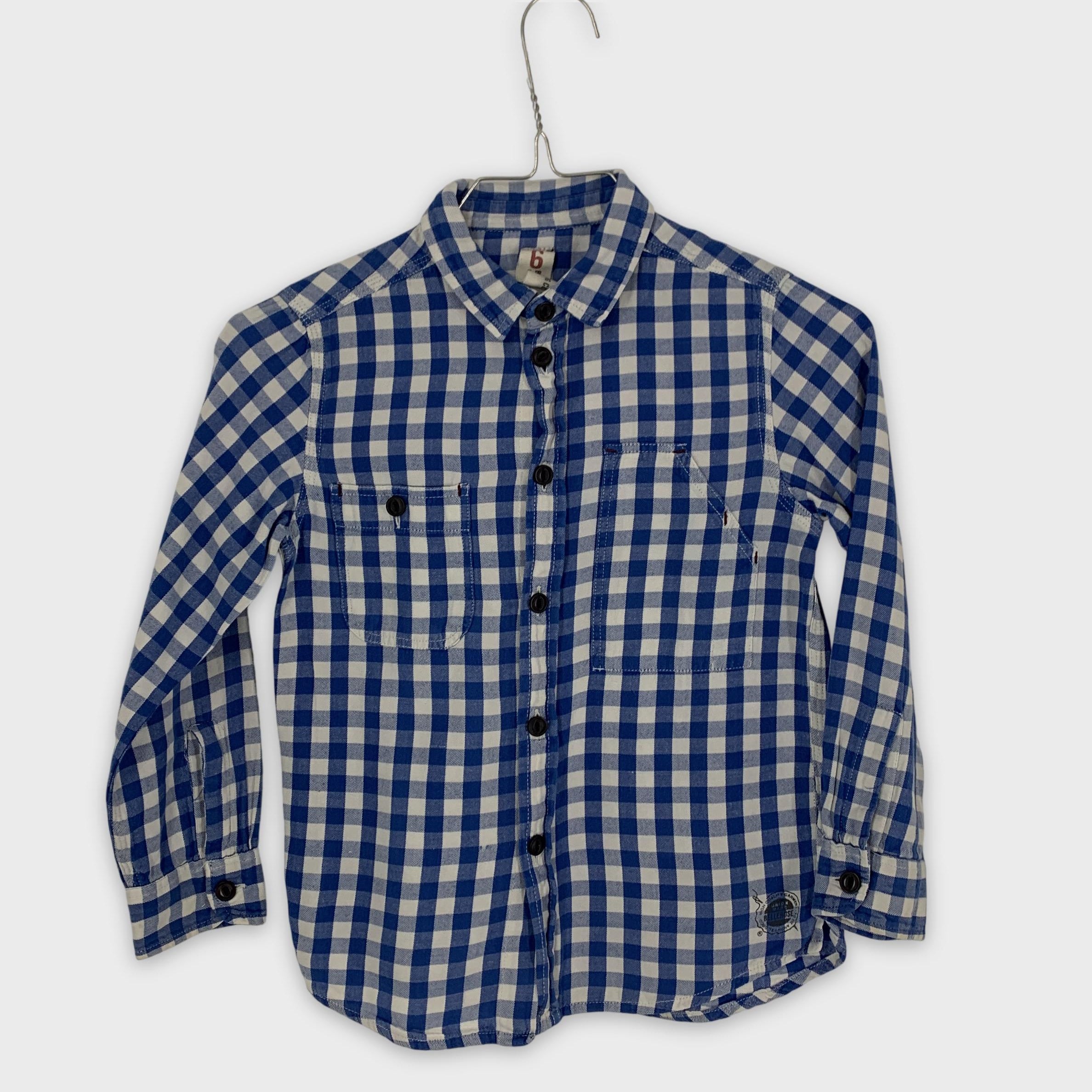 0-Bellerose - Chemise - 6