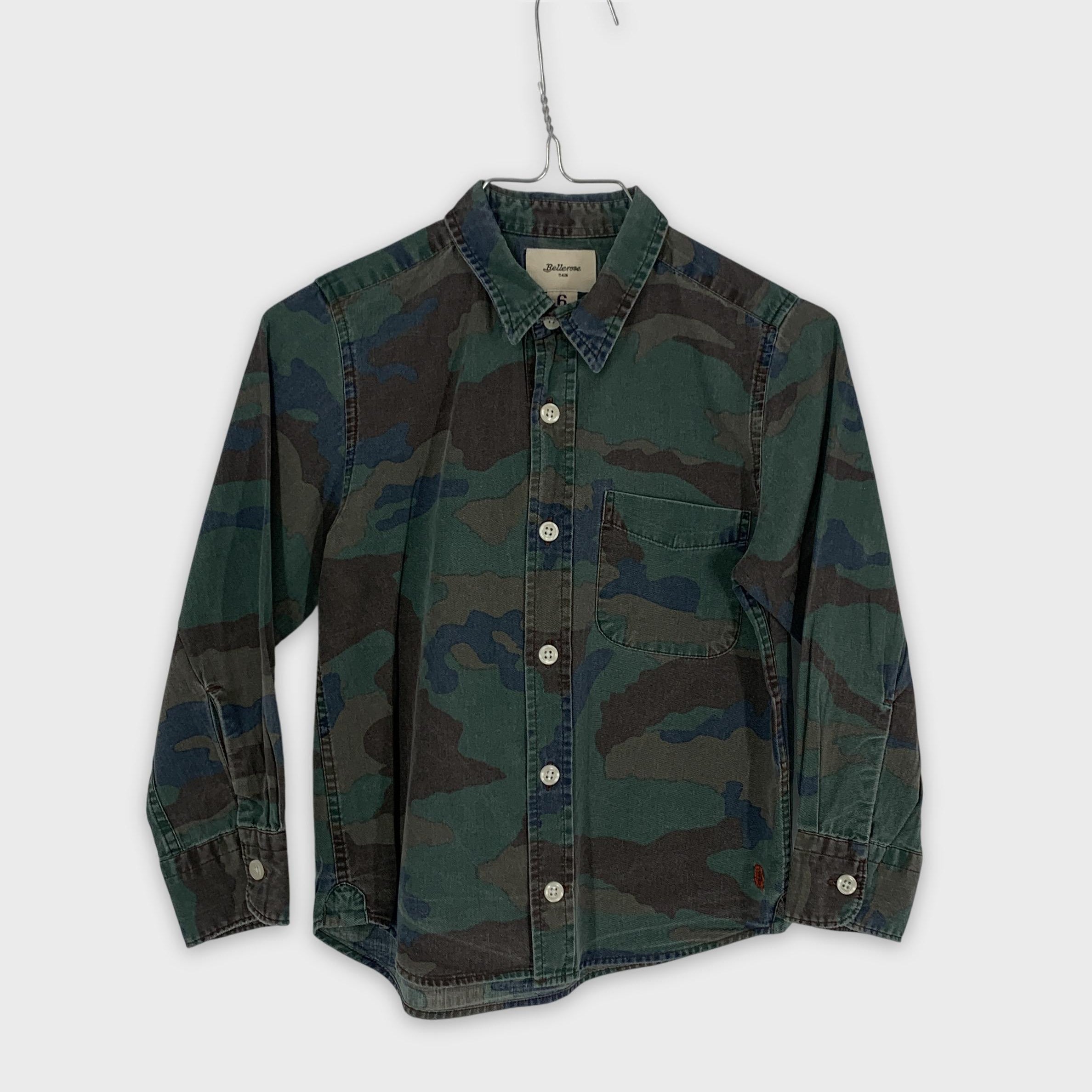 0-Bellerose - Chemise - 6