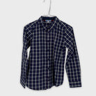 0-Jacadi - Chemise à carreaux - 8A