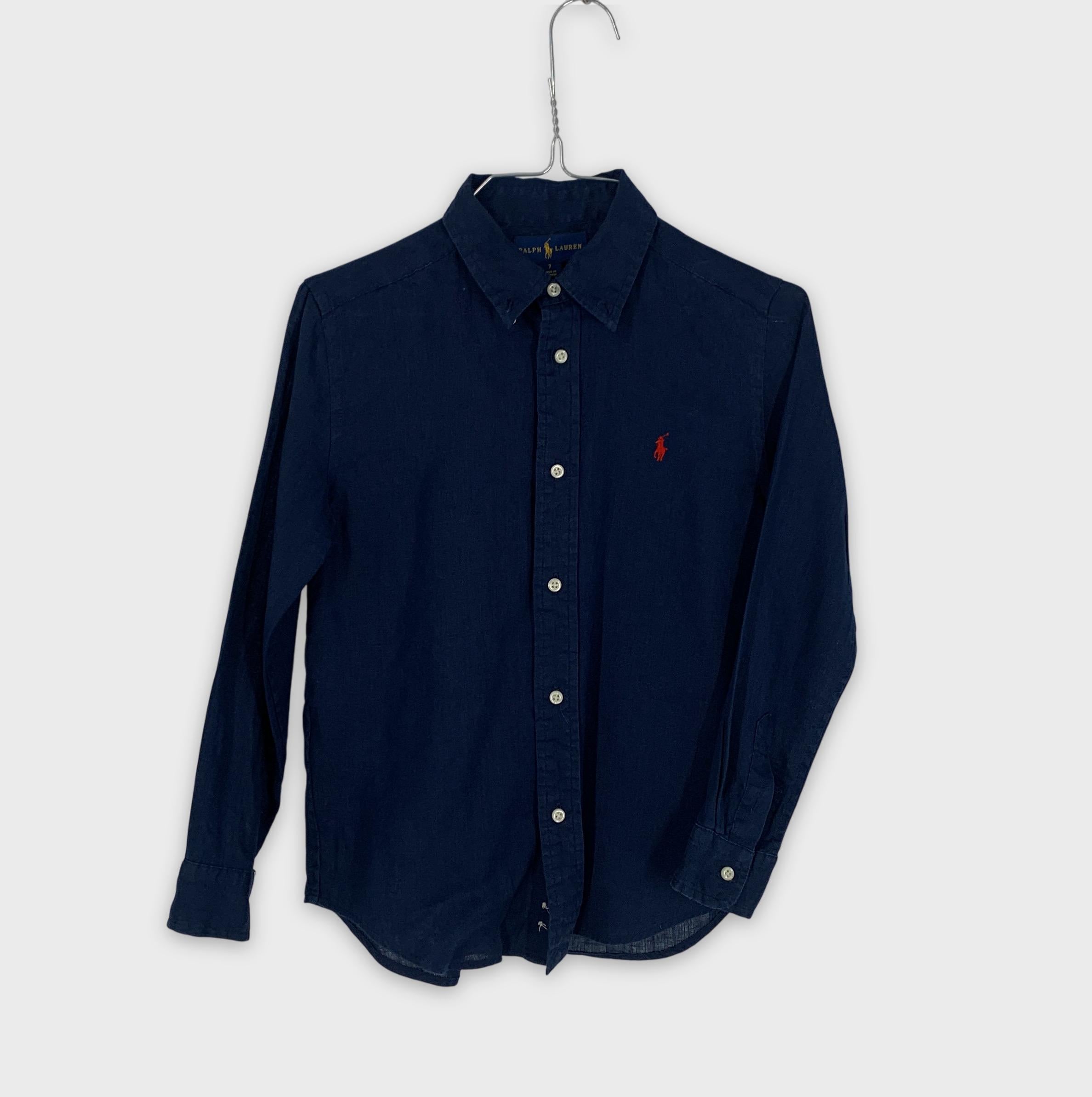 0-Ralph Lauren - Chemise - 7