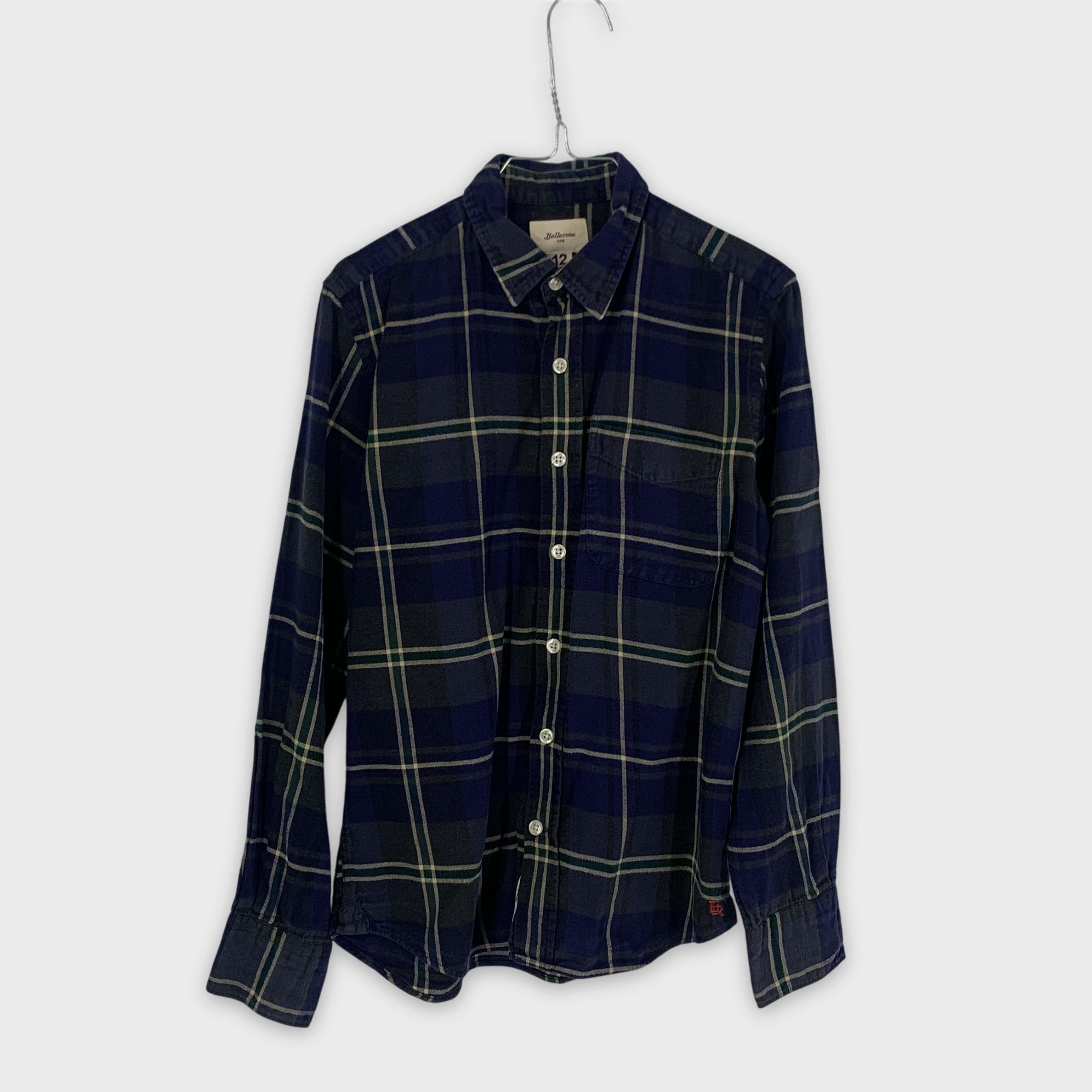 0-Bellerose - Chemise - 12