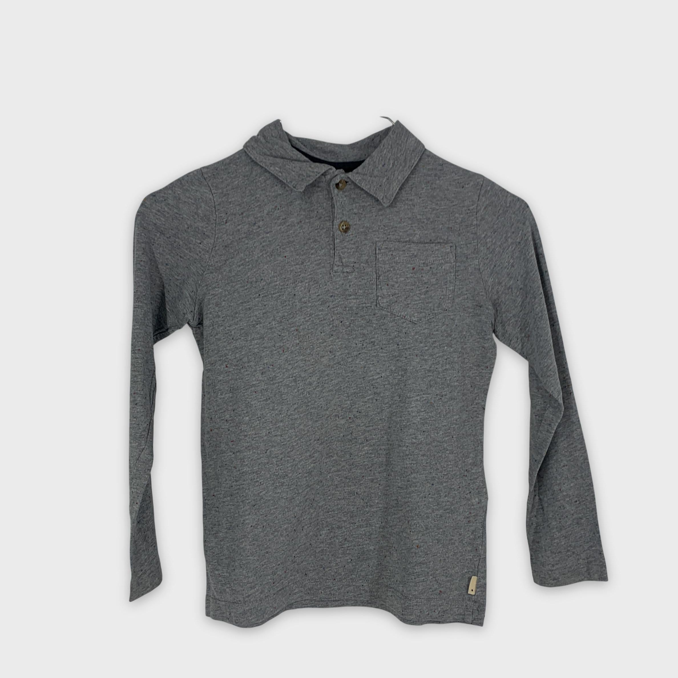 0-Bellerose - Polo manches longues - 6