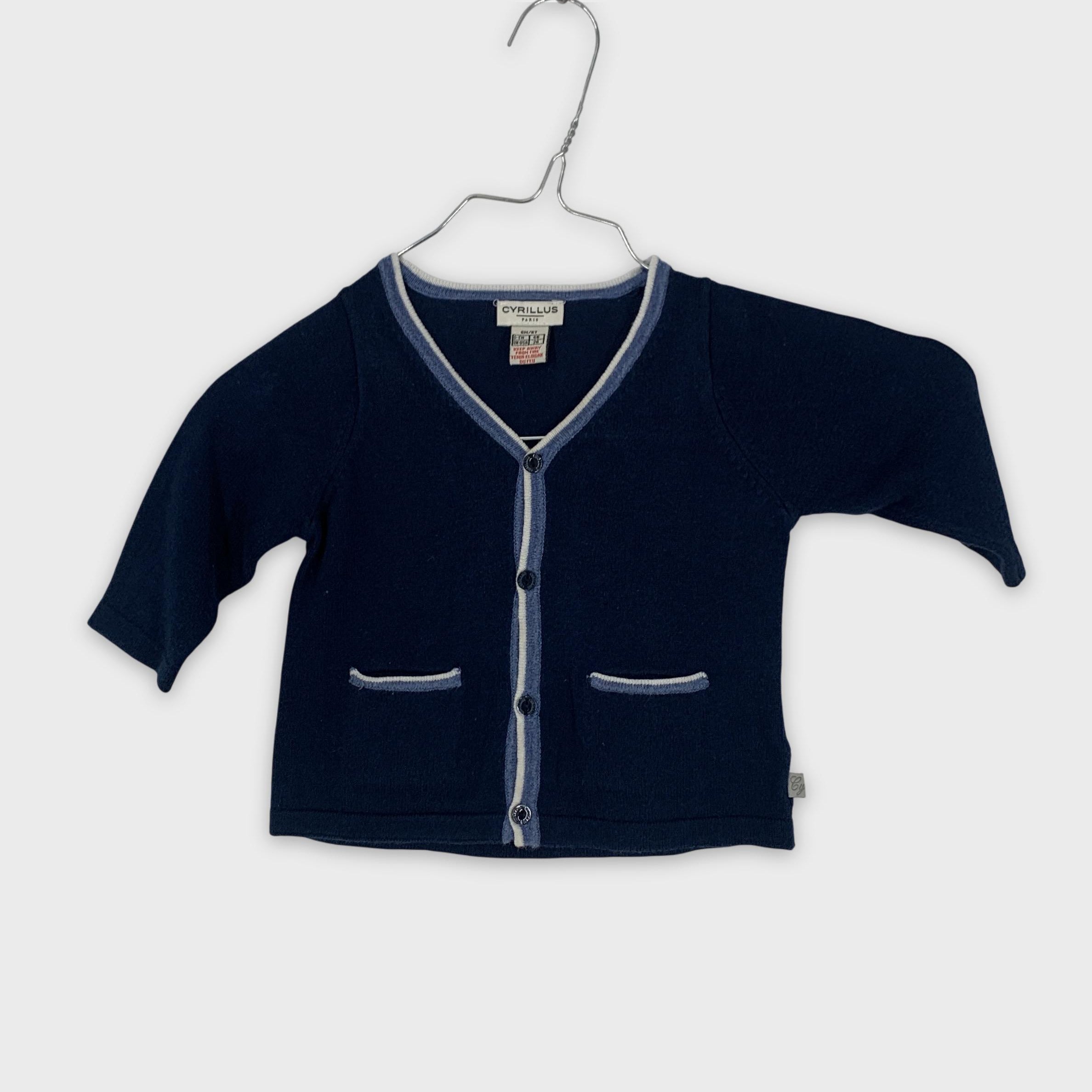 0-Cyrillus - Gilet - 6M/67