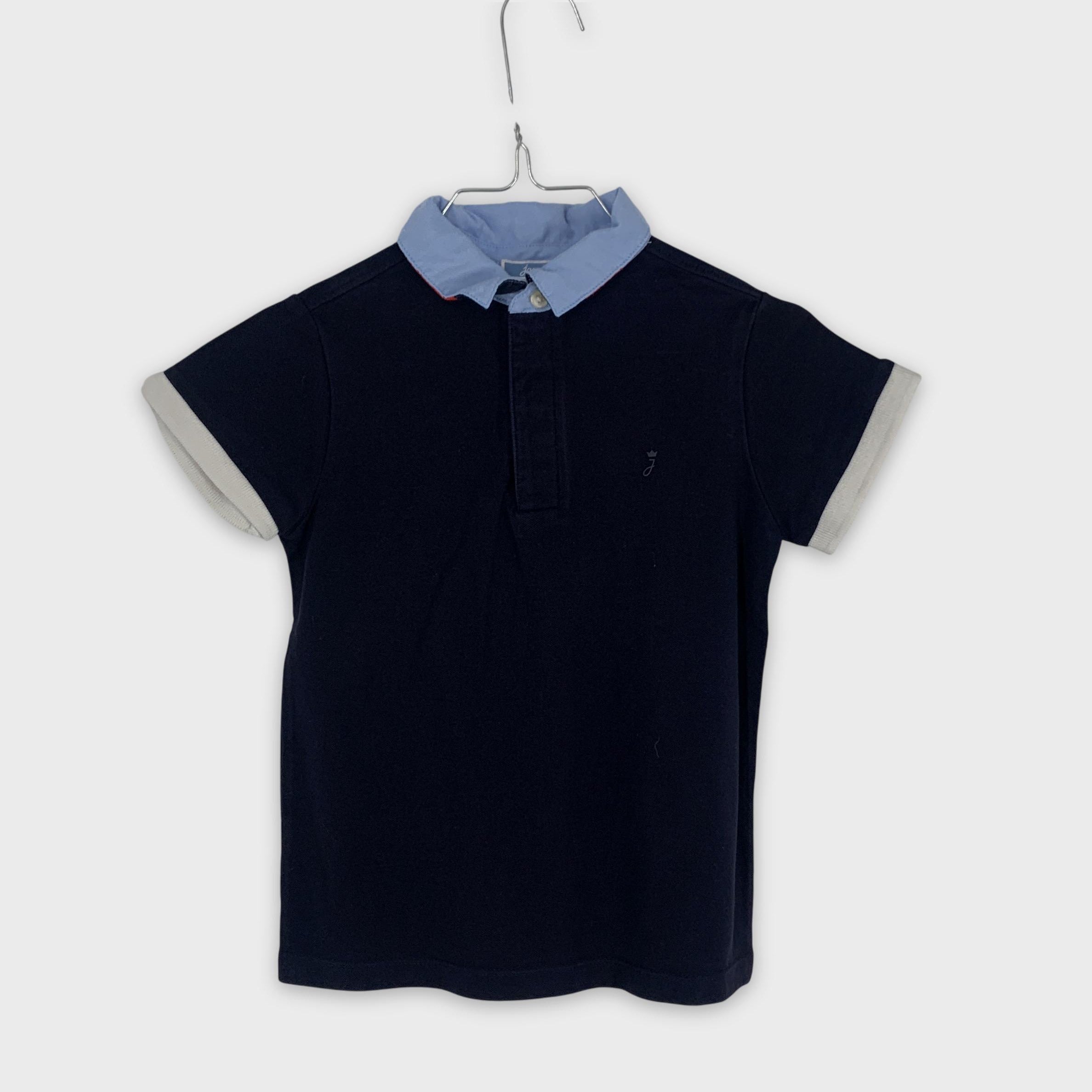0-Jacadi - Polo - 6Y