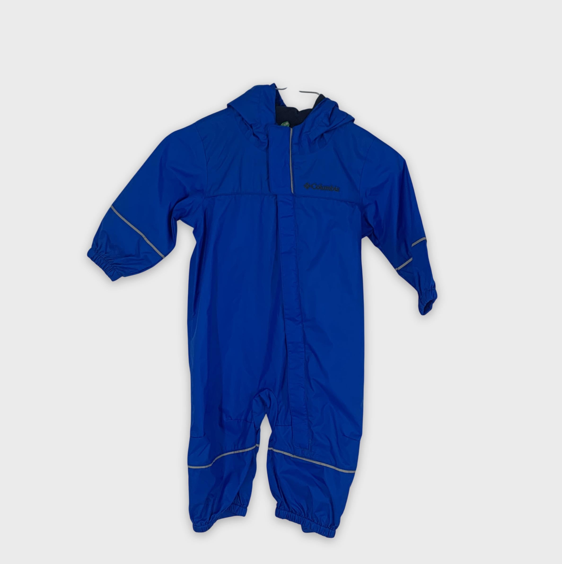 0-Columbia - Combinaison de pluie - 6-12 mois