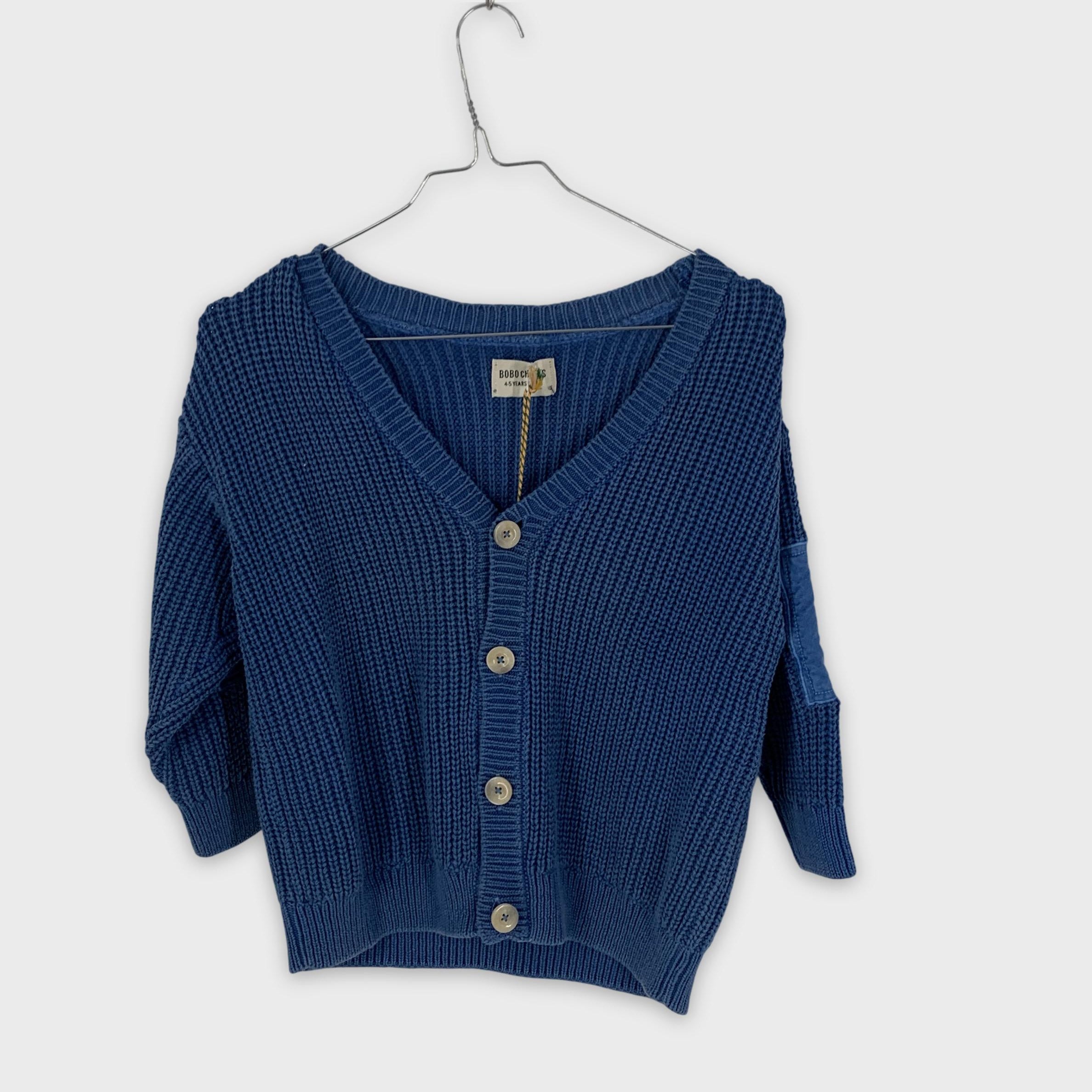 0-Bobo Choses - Gilet - 4-5 ans