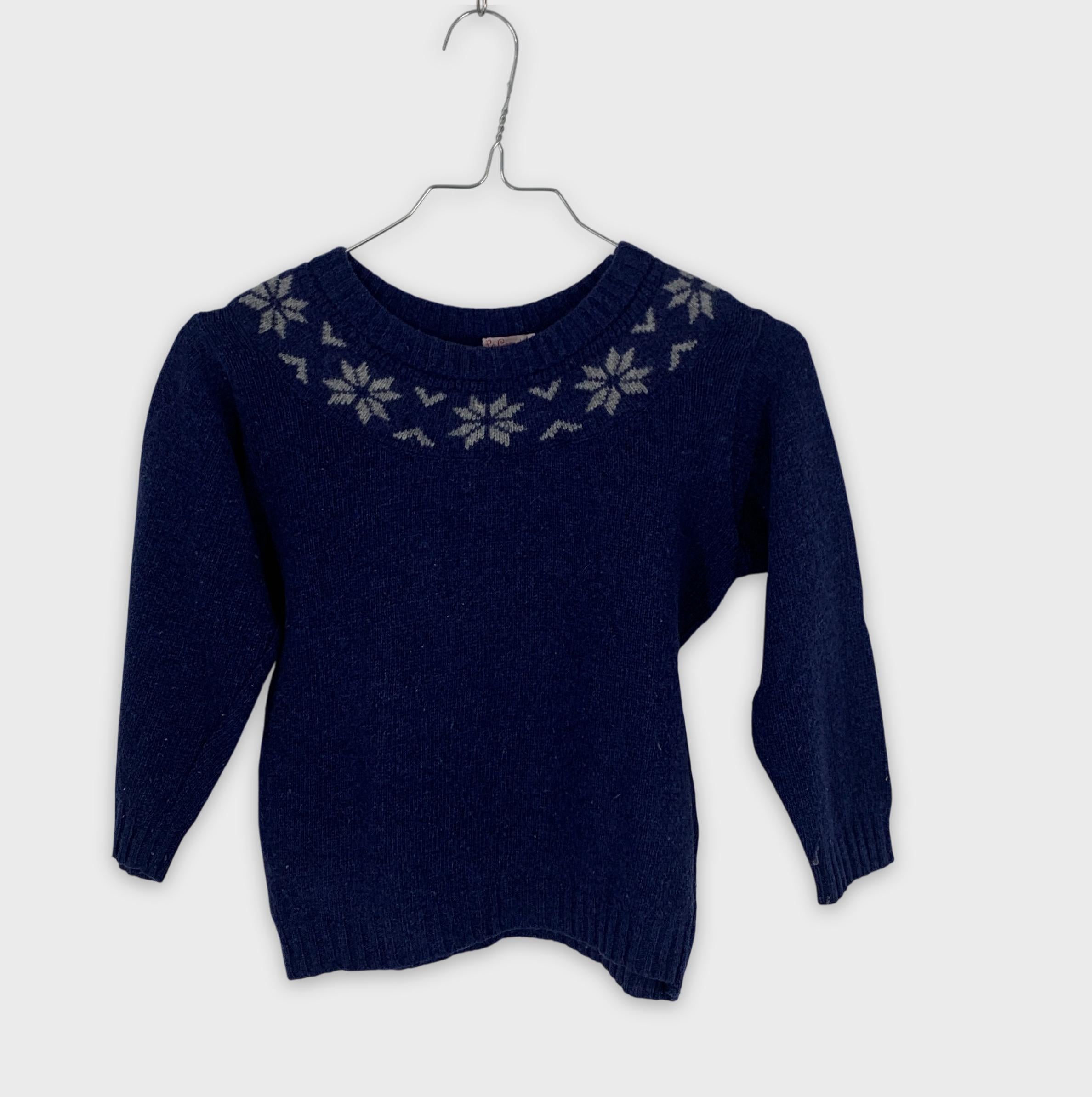 0-La Coqueta - Pull - 6 ans