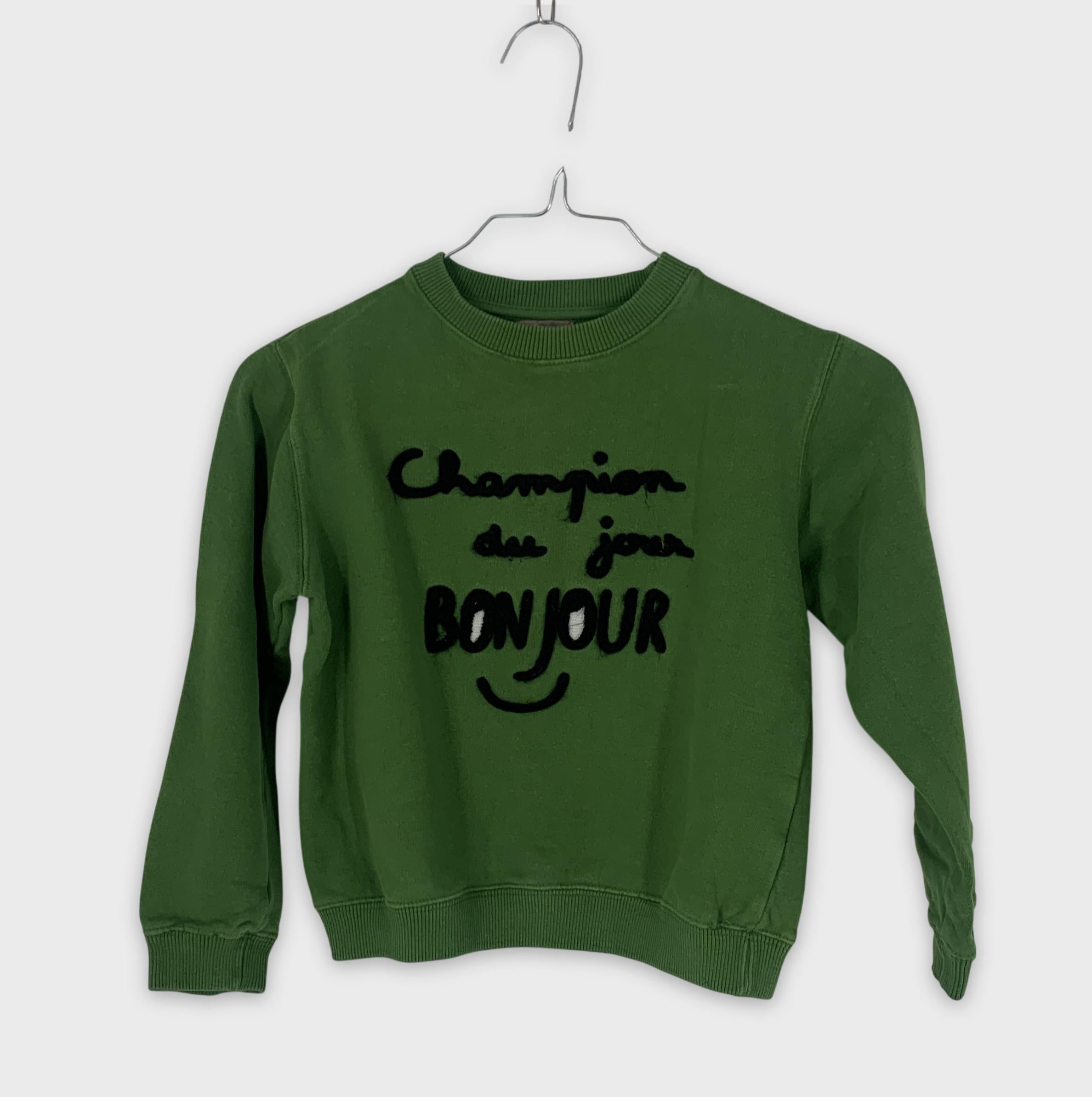 0-Émile et Ida - Sweat-shirt - 6A