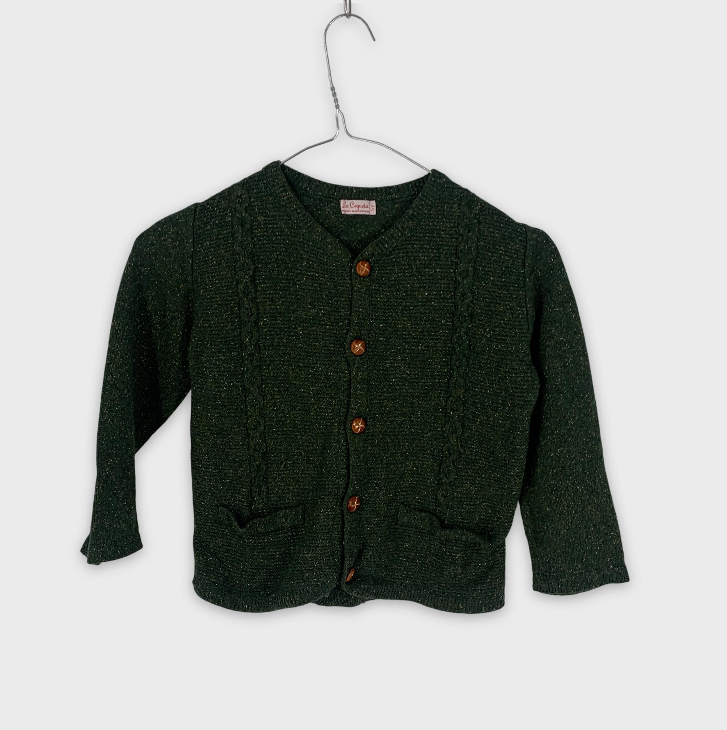 0-La Coqueta - Gilet - 5Y