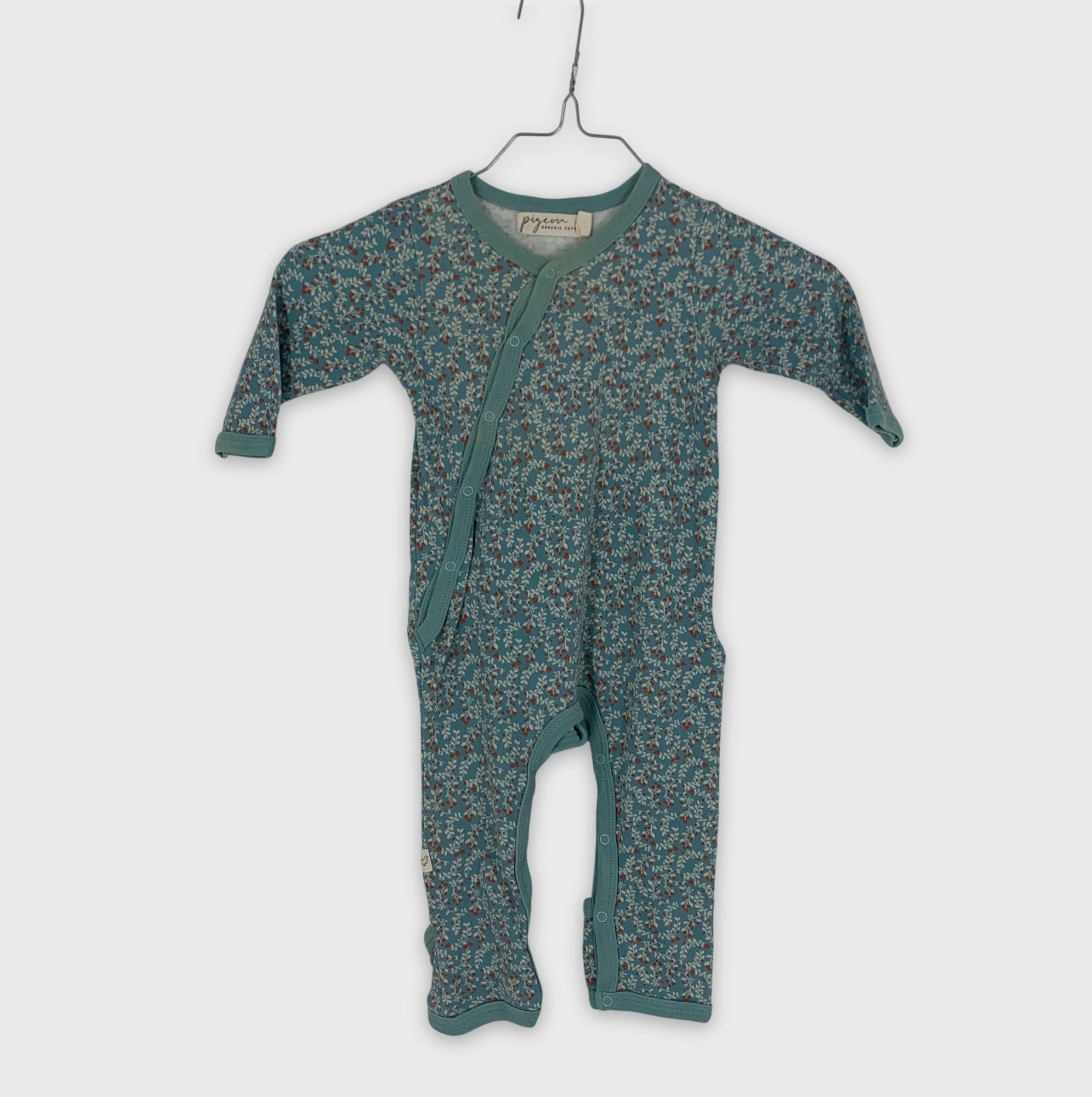 0-Pigeon - Combinaison - 6-12m