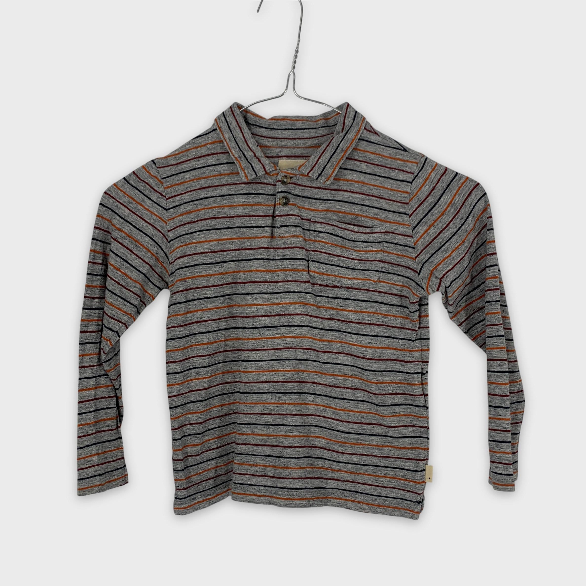 0-Bellerose - Polo manches longues - 4