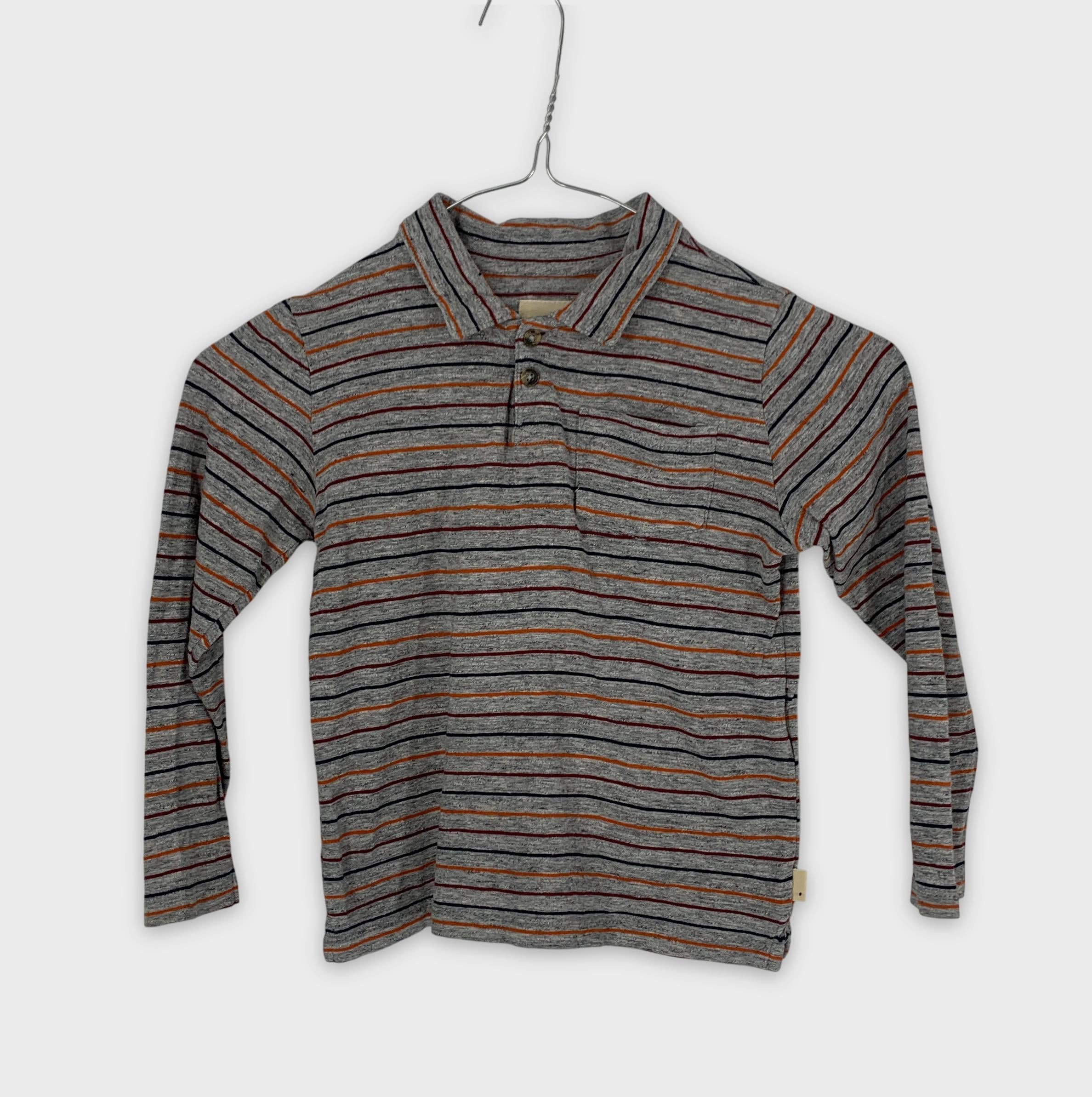 0-Bellerose - Polo manches longues - 4