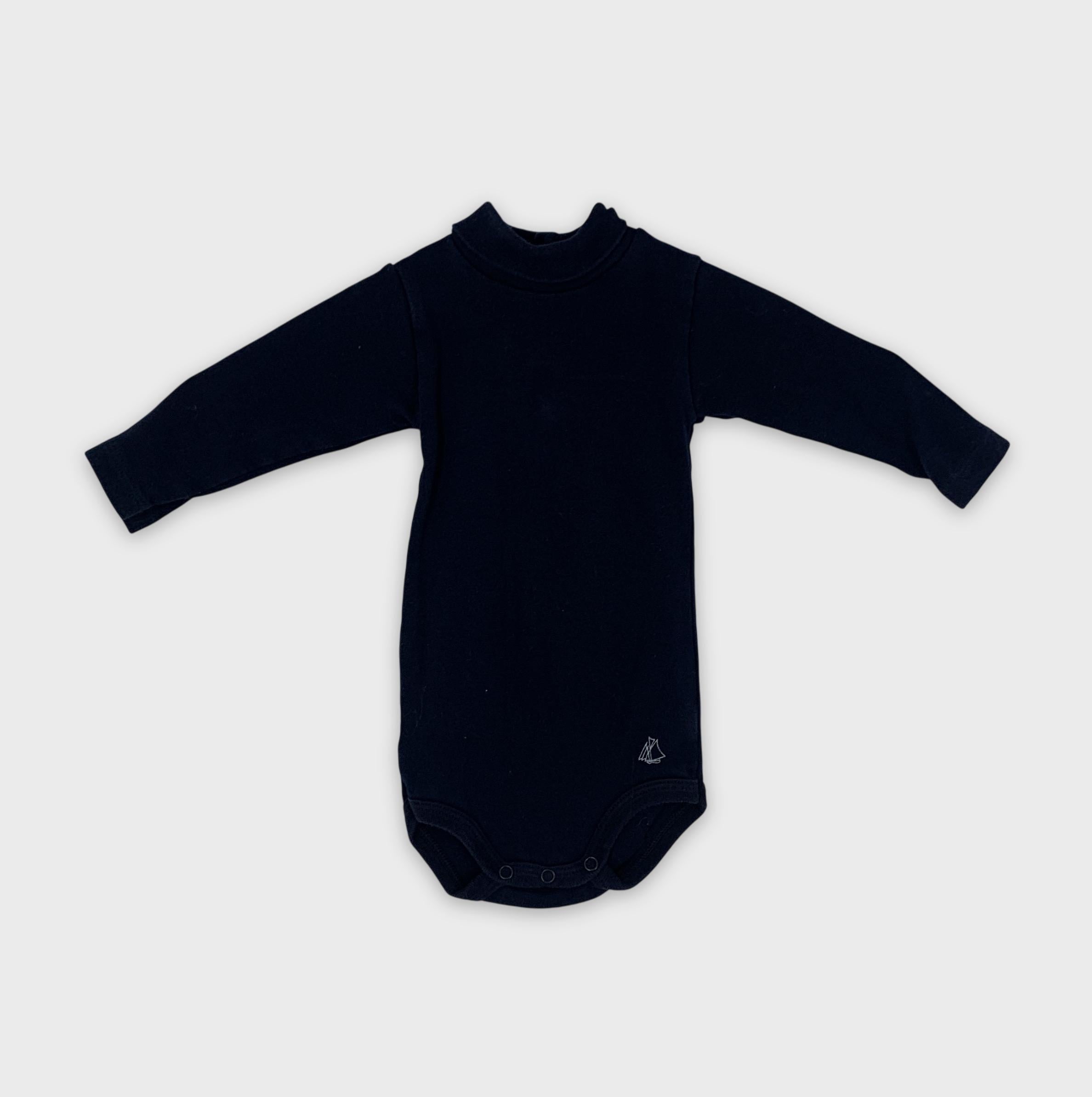 0-Petit Bateau - Body - 3m/60cm