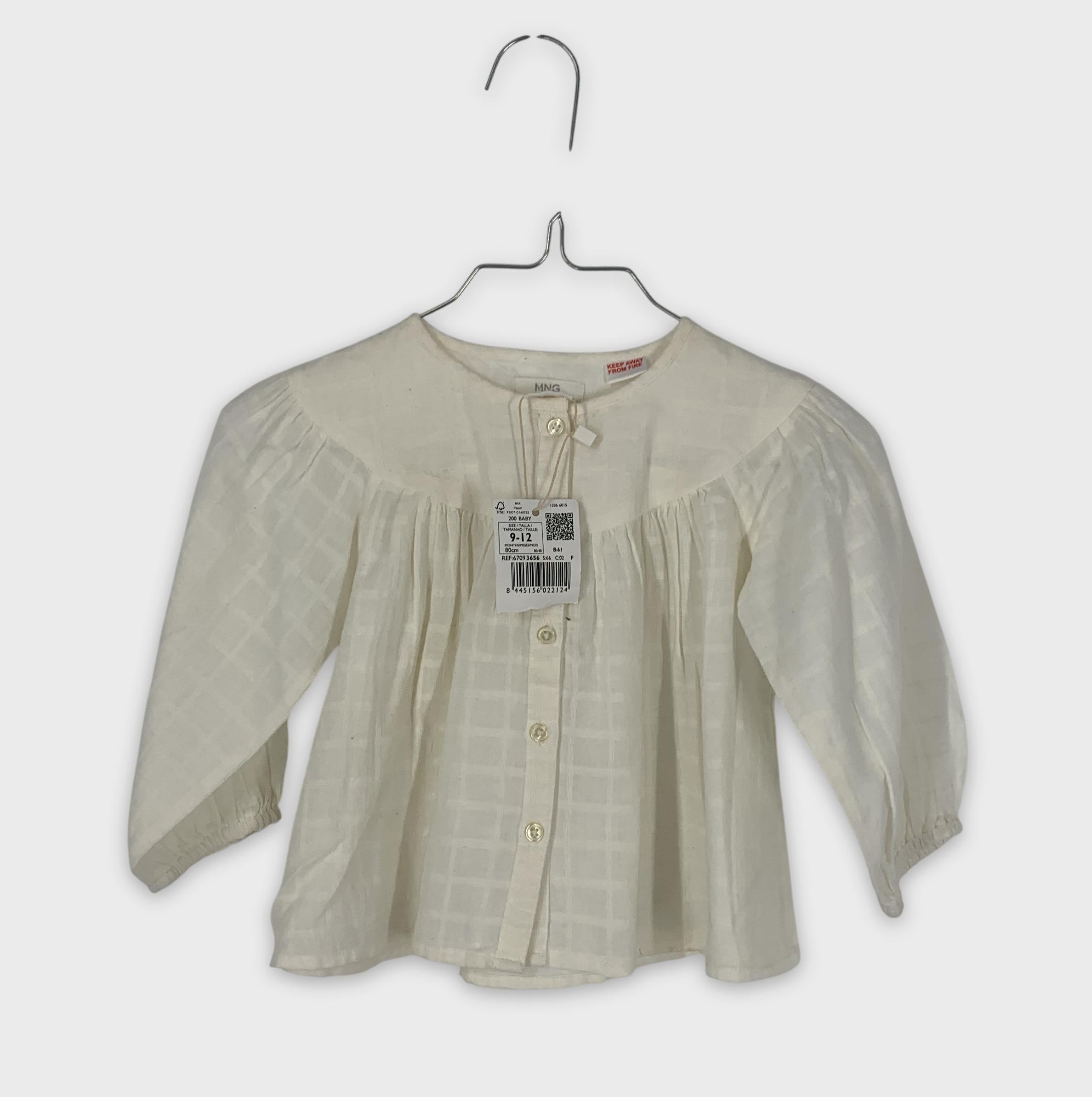 0-MNG - Blouse - 9-12 months