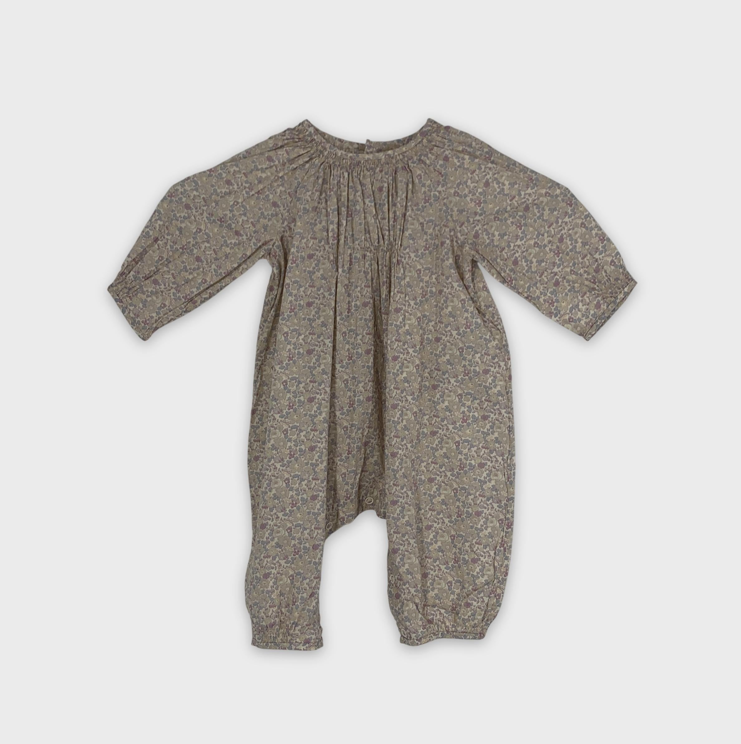 0-Bory and Bird - Combinaison - 12M