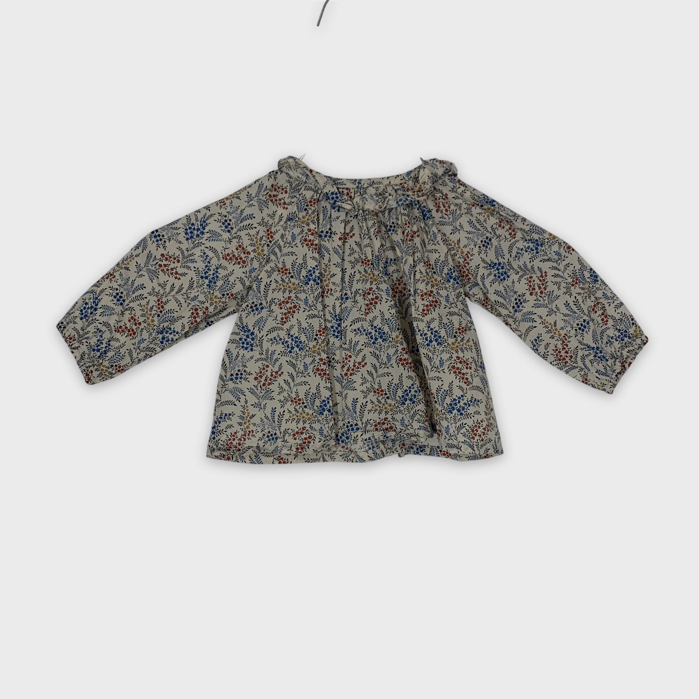 0-BOONTON - Blouse - Unknown