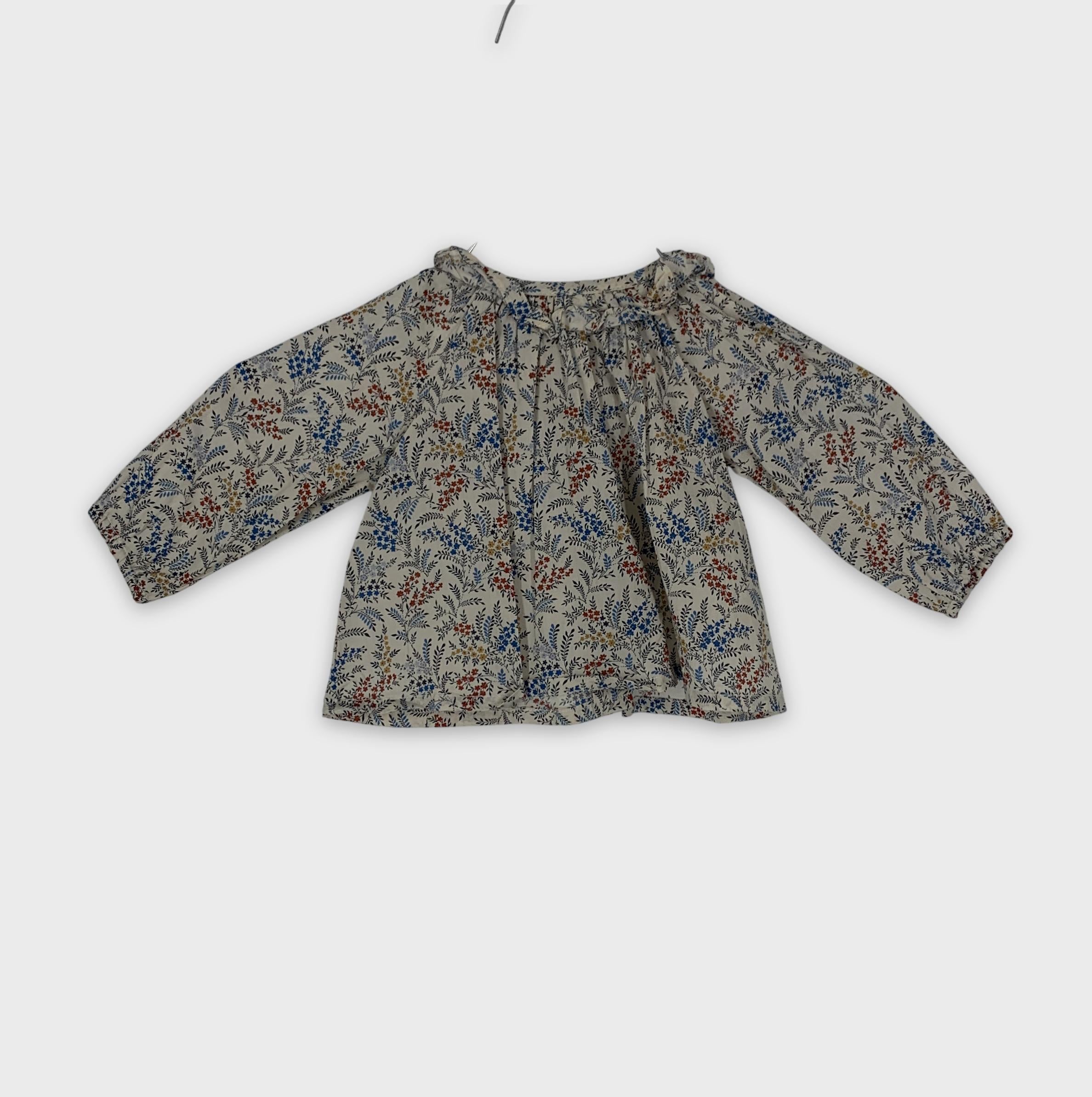 0-BOONTON - Blouse - Unknown