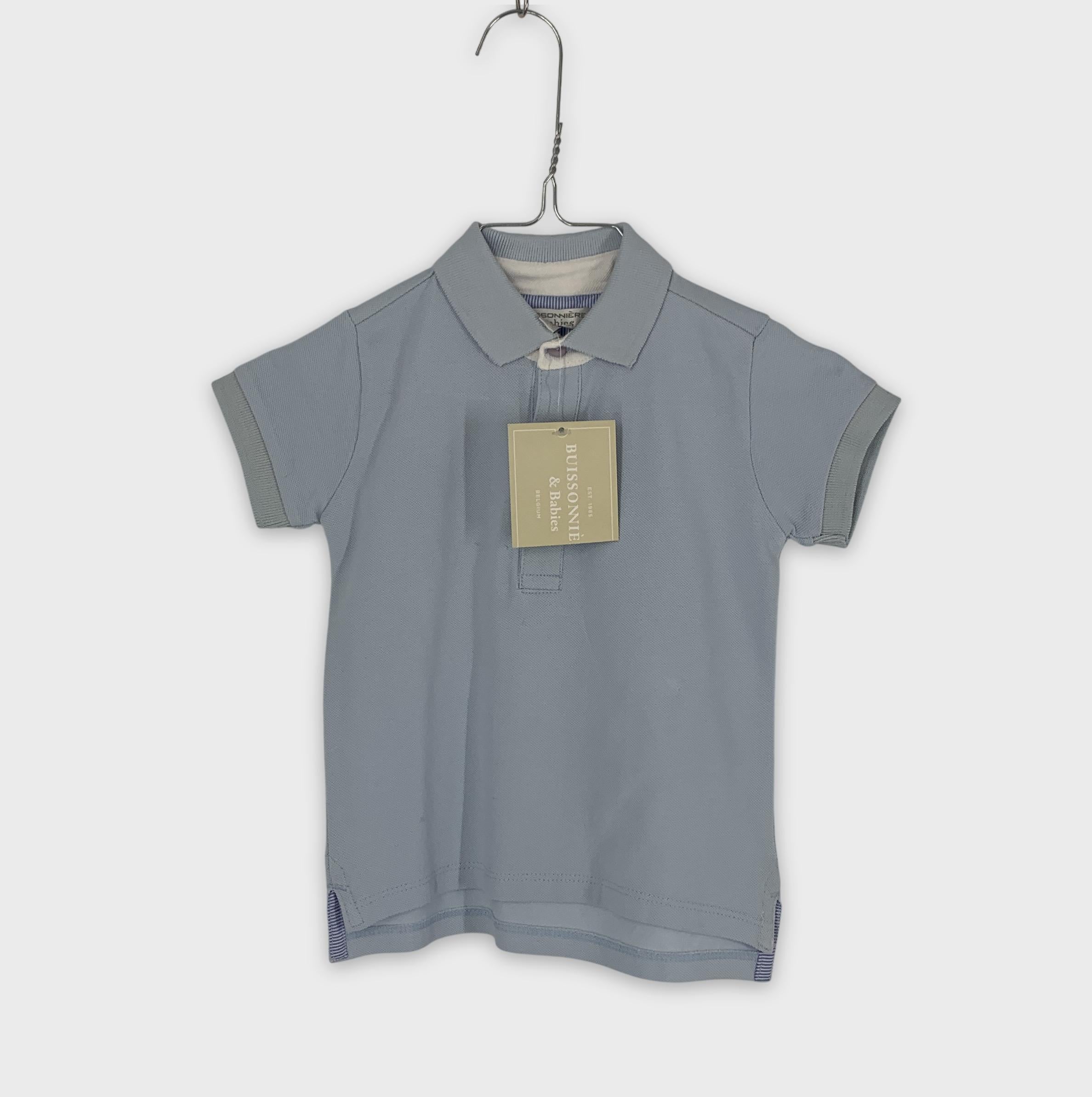 0-Buissonnière & Babies - Polo - 18M