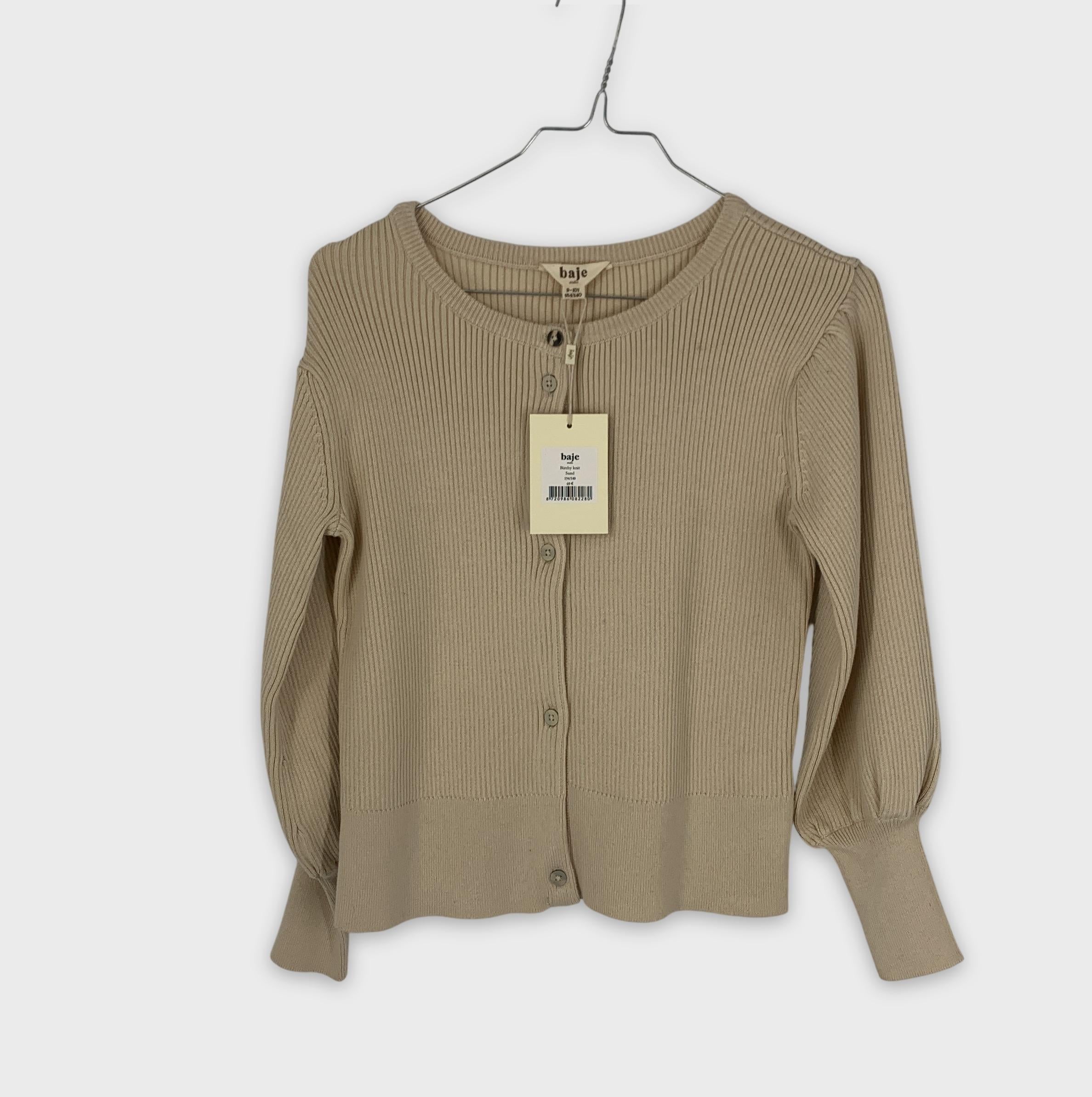 0-Baje Studio - Cardigan - 9-10Y