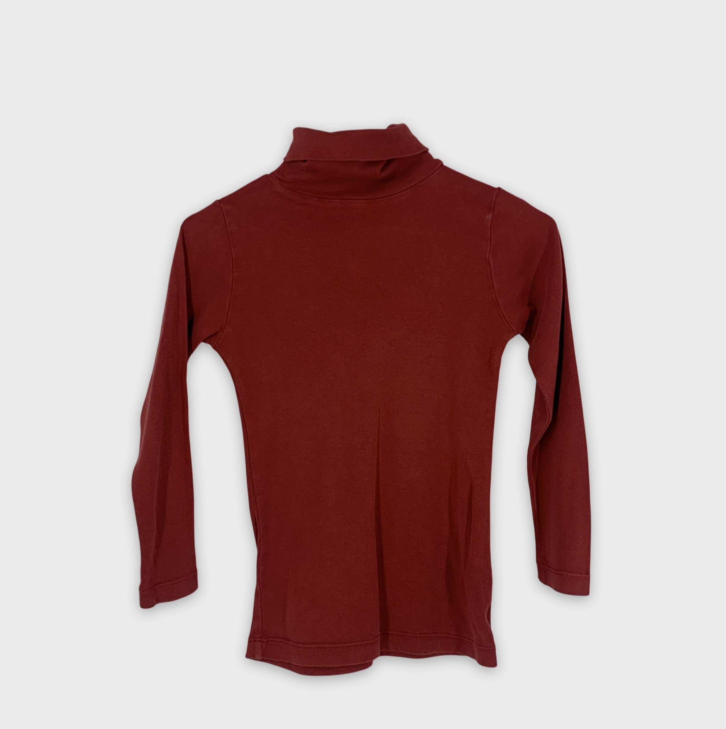 0-Mod8 - Pull col roulé - M