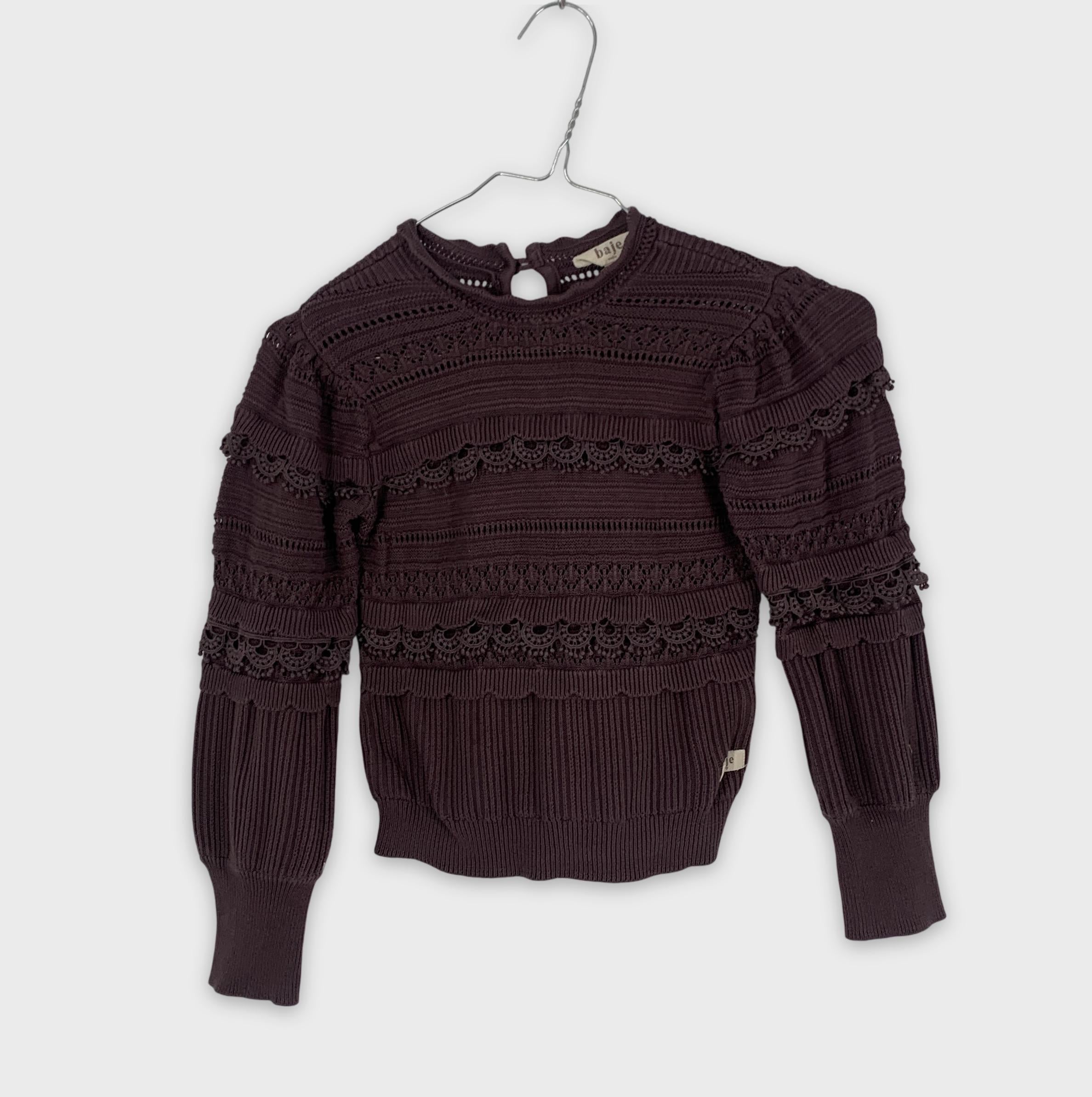 0-Baje Studio - Pull - 3-4Y