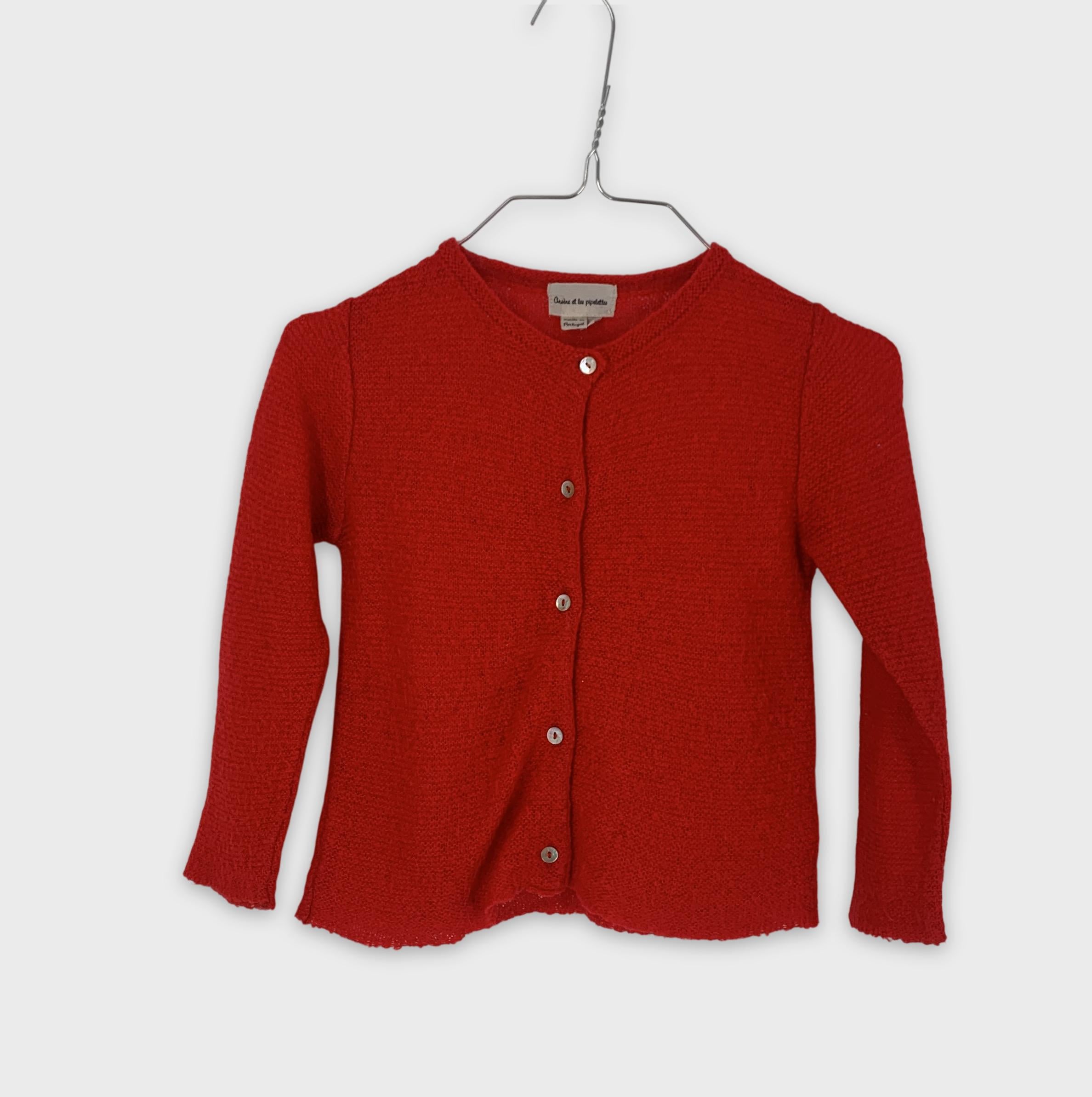 0-Arsène et les Pipelettes - Gilet - 4a