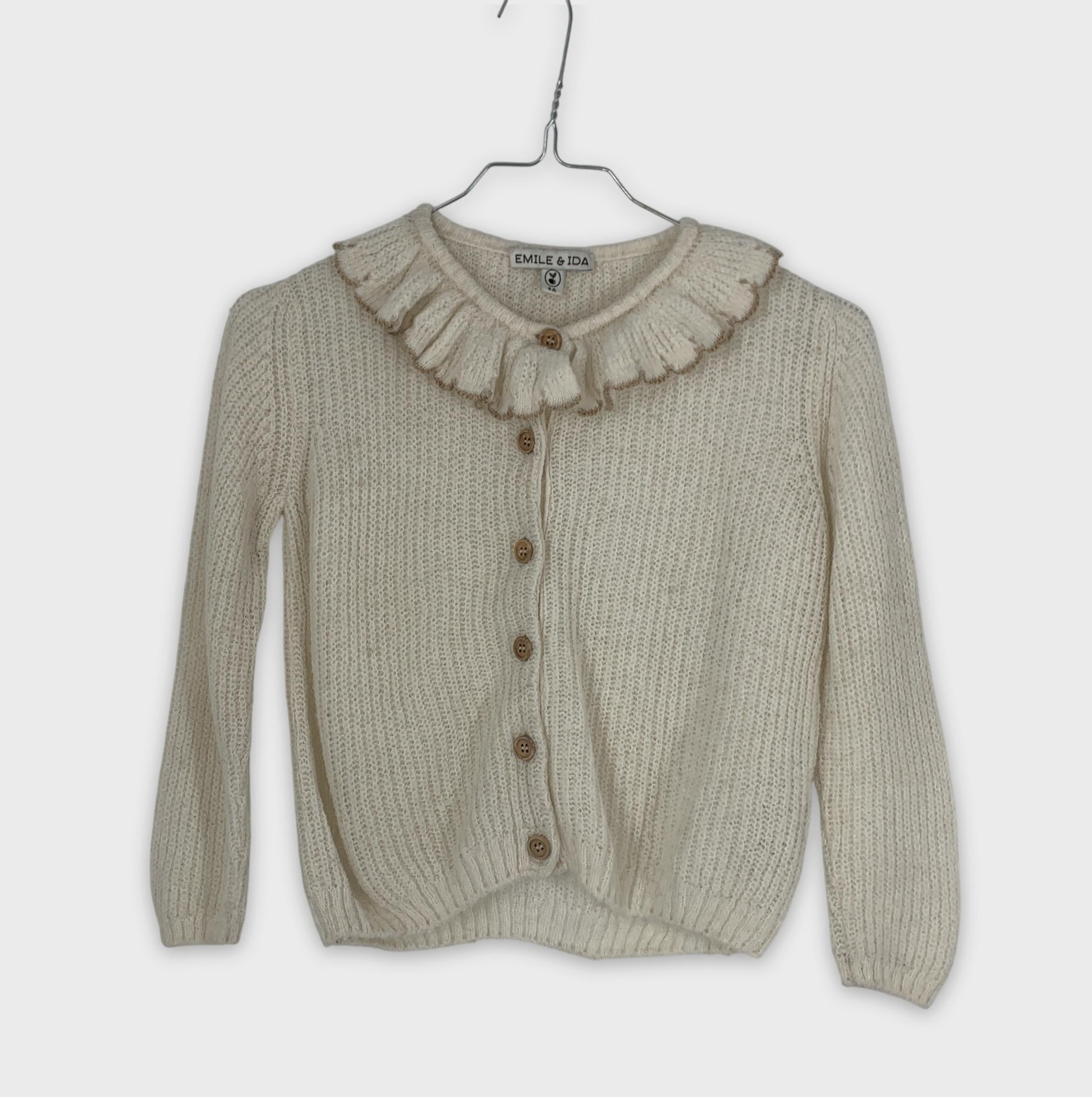 0-Emile & Ida - Gilet - 4A