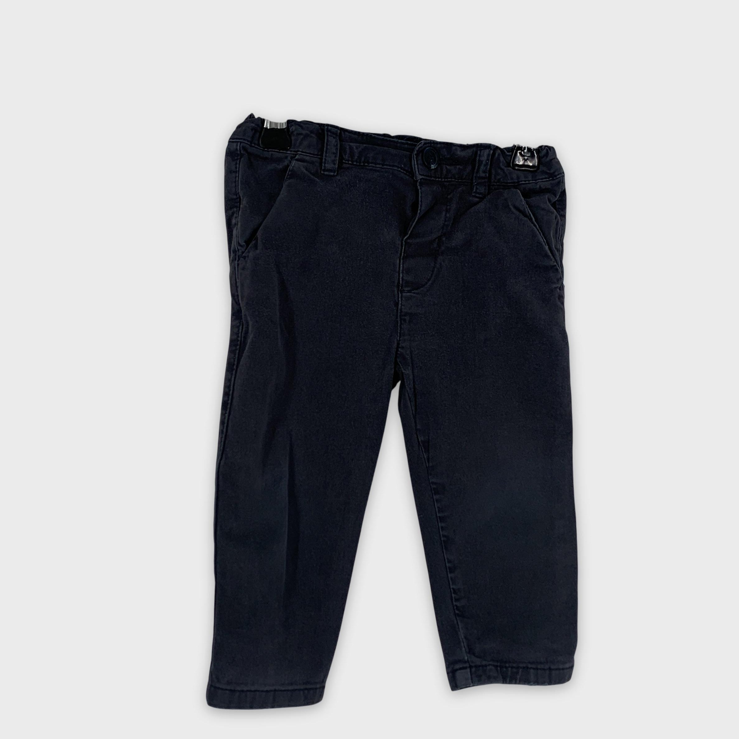 0-Zara - Pantalon - 12-18M