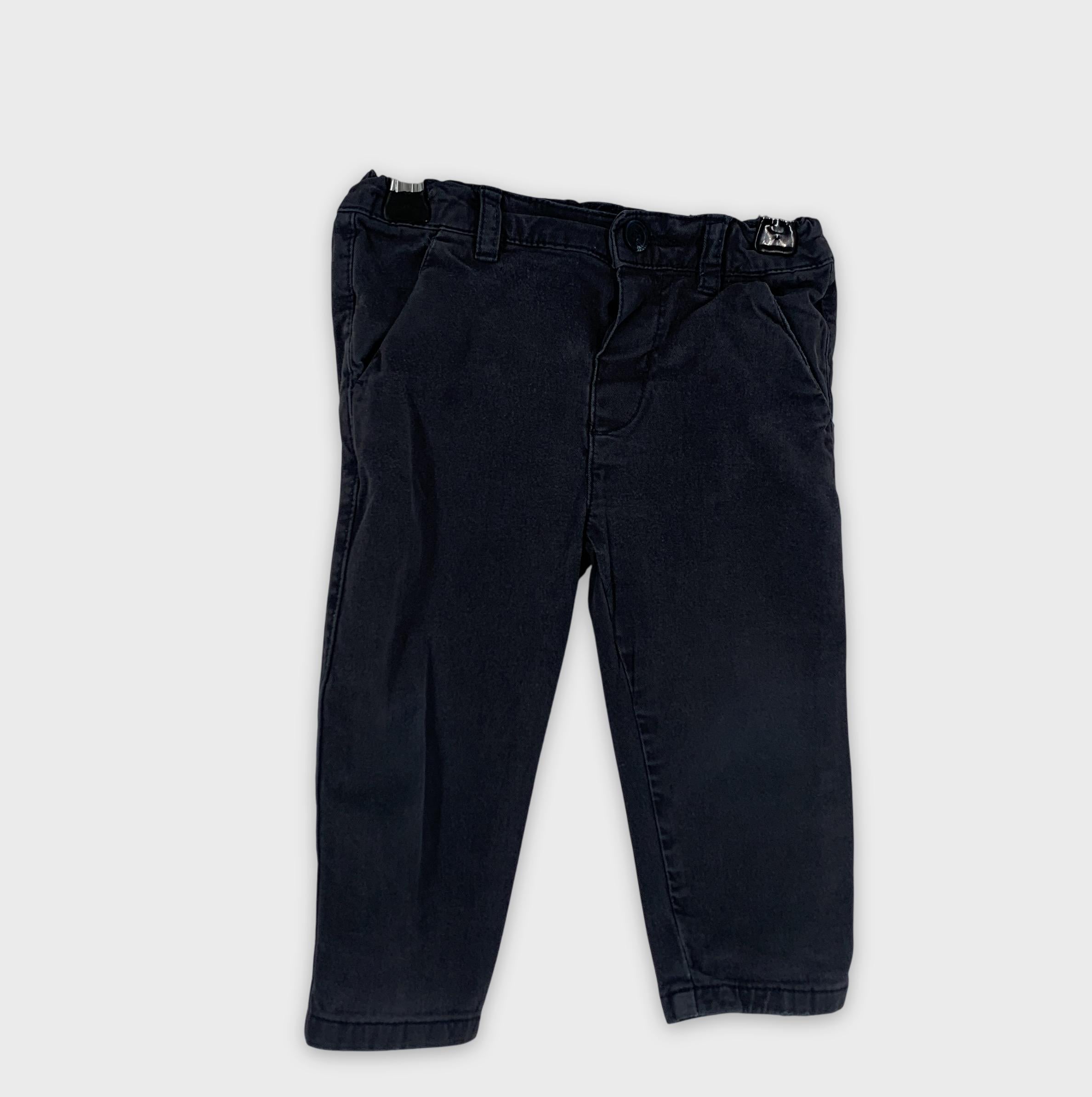 0-Zara - Pantalon - 12-18M
