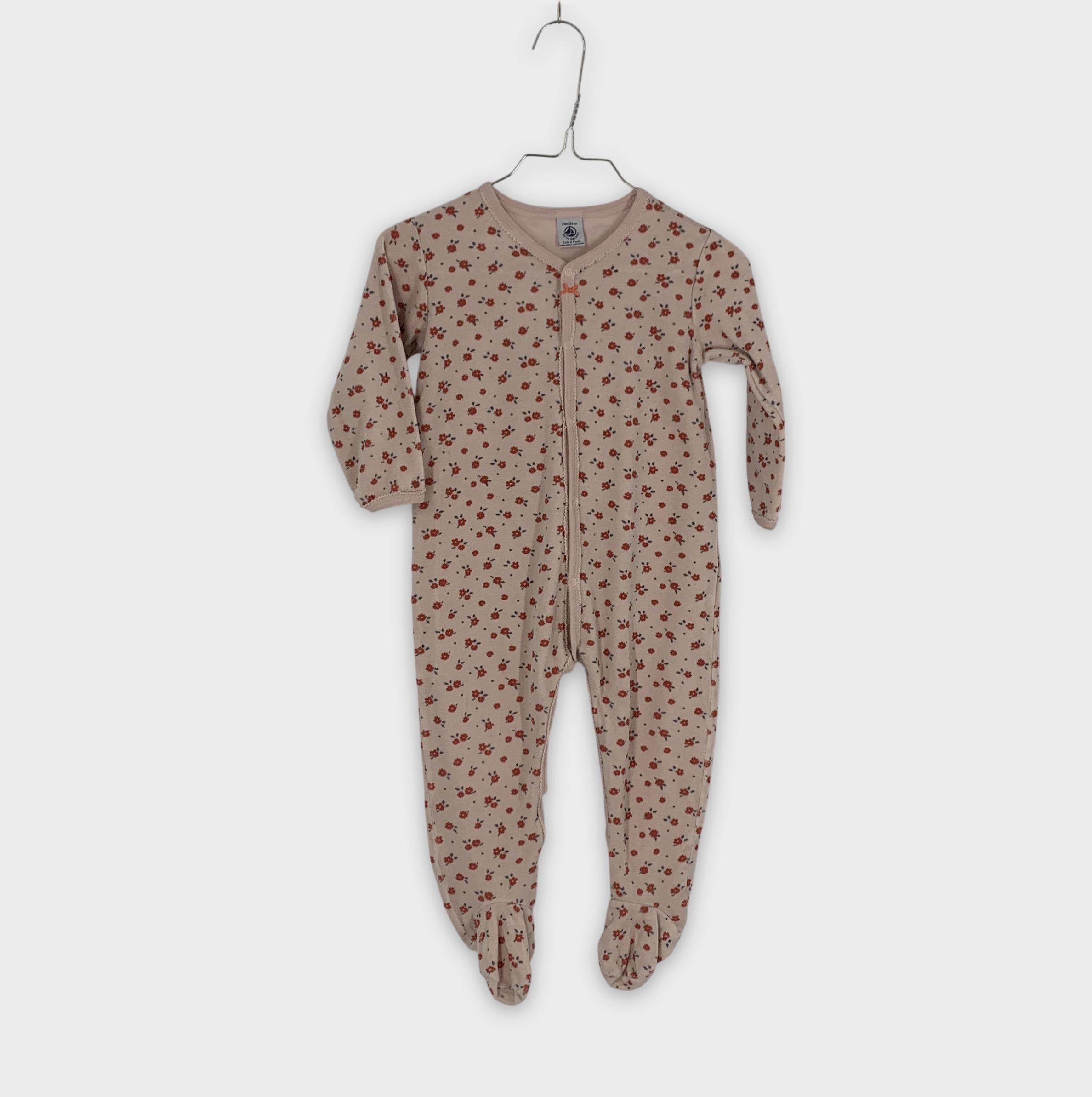 0-Petit Bateau - Pyjama - 24m/86cm