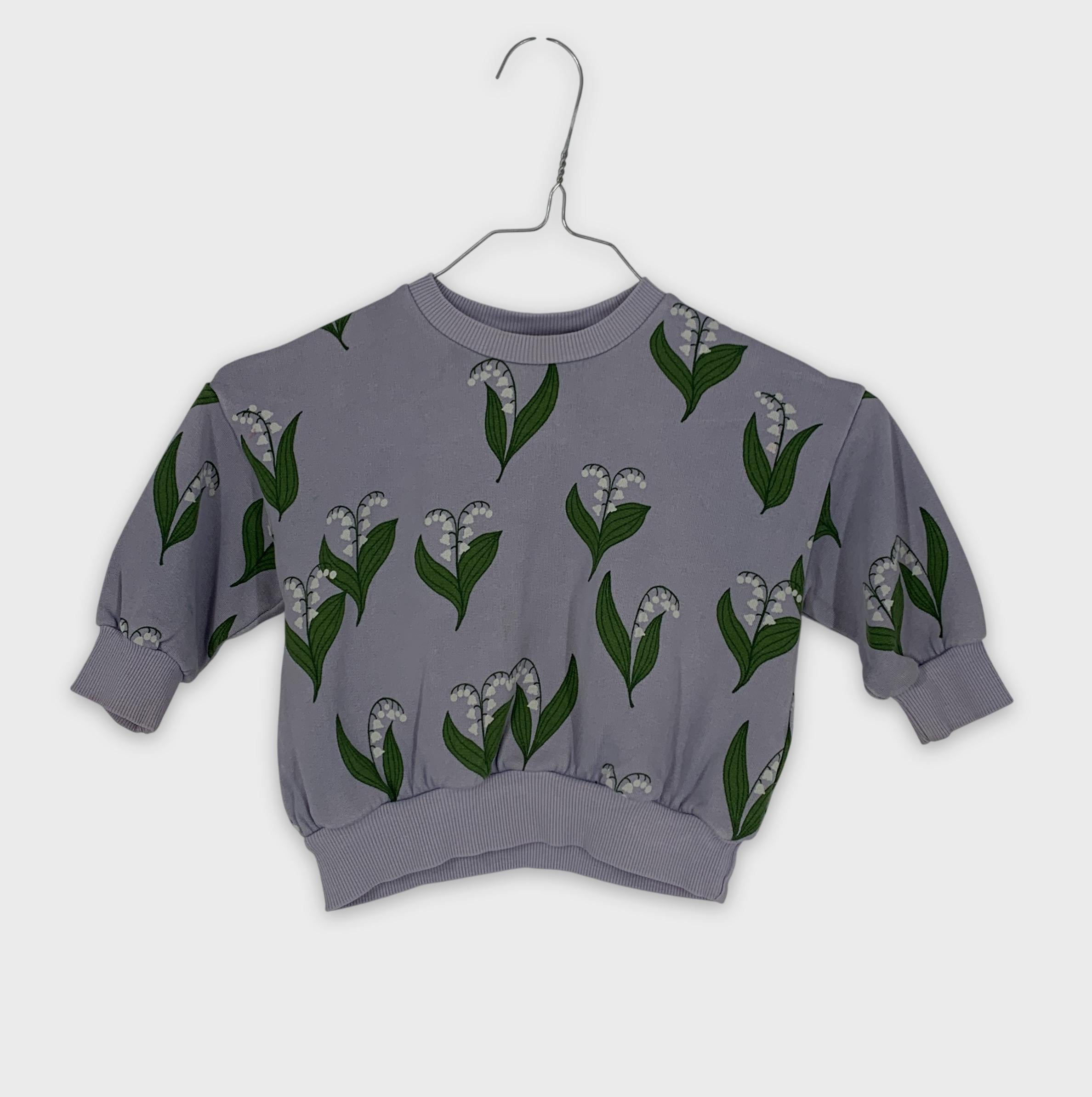 0-Mini Rodini - Sweat - 18M