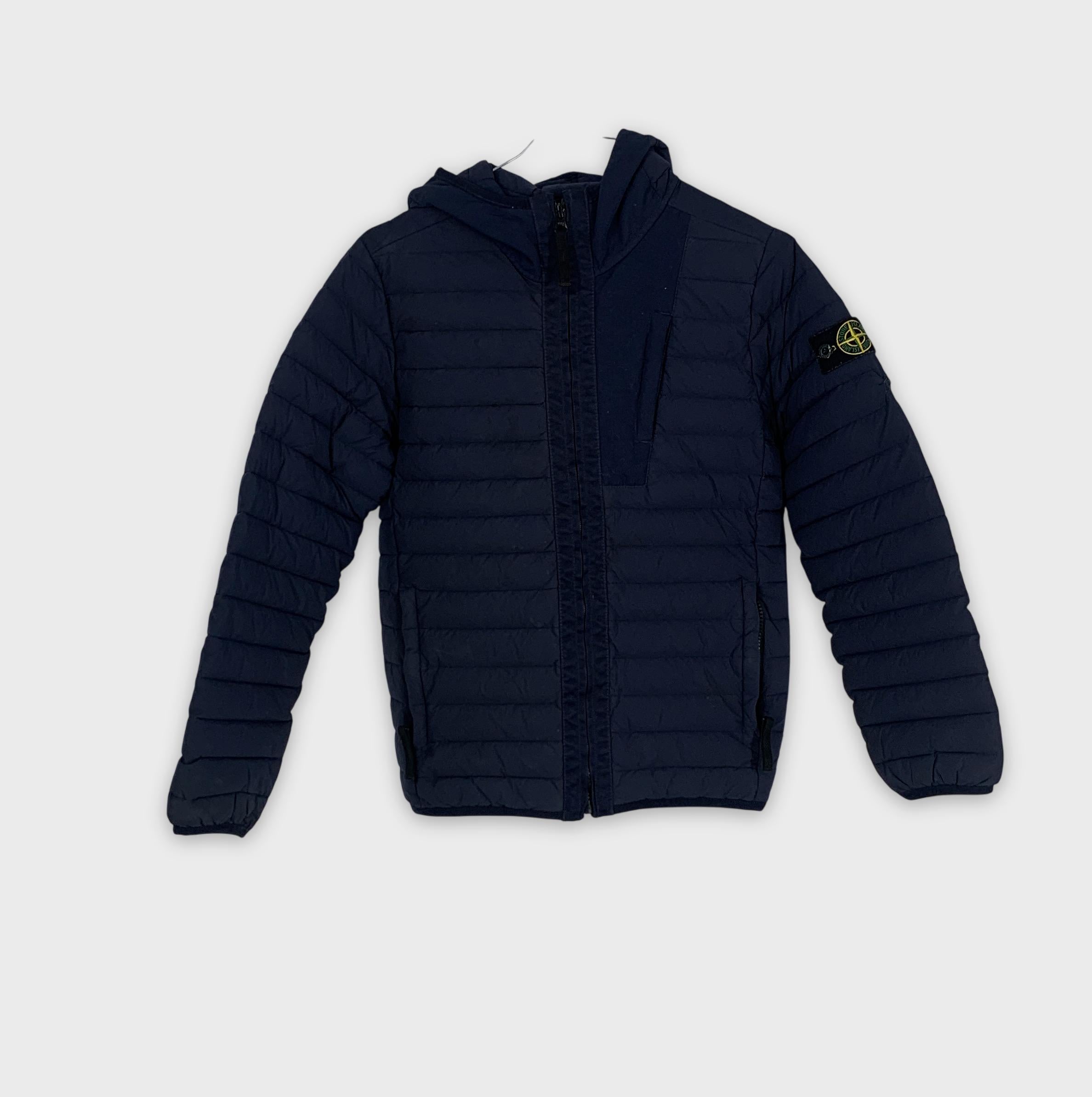0-Stone Island Junior - Doudoune - 14 ans