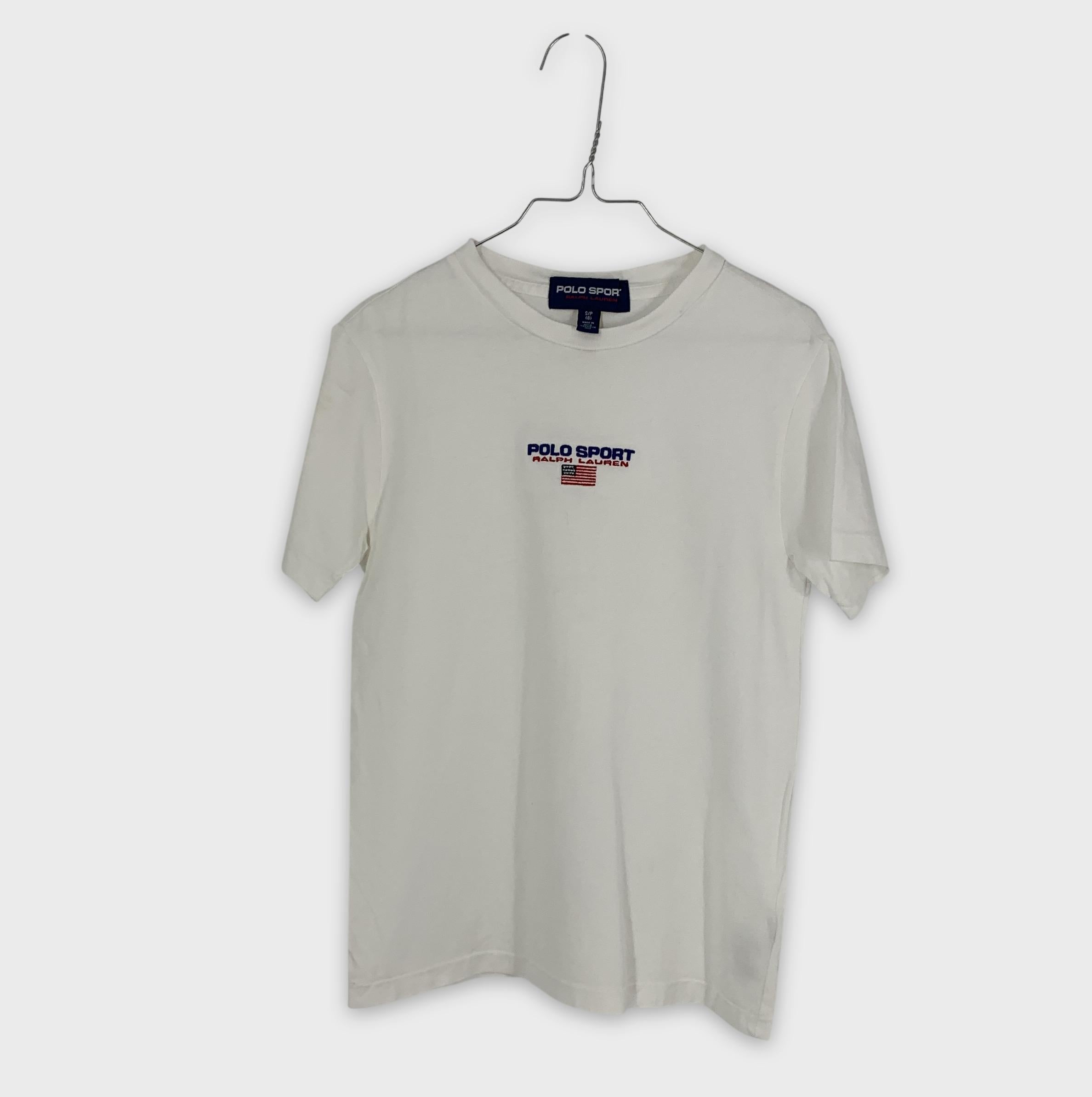 0-Polo Sport Ralph Lauren - T-shirt - S/P (8)