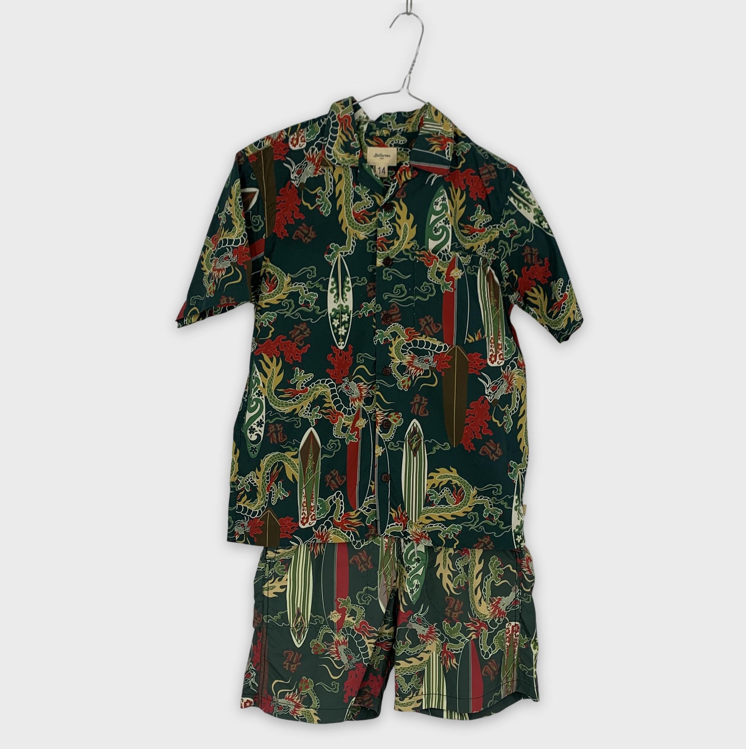 0-Bellerose - Chemise - 14