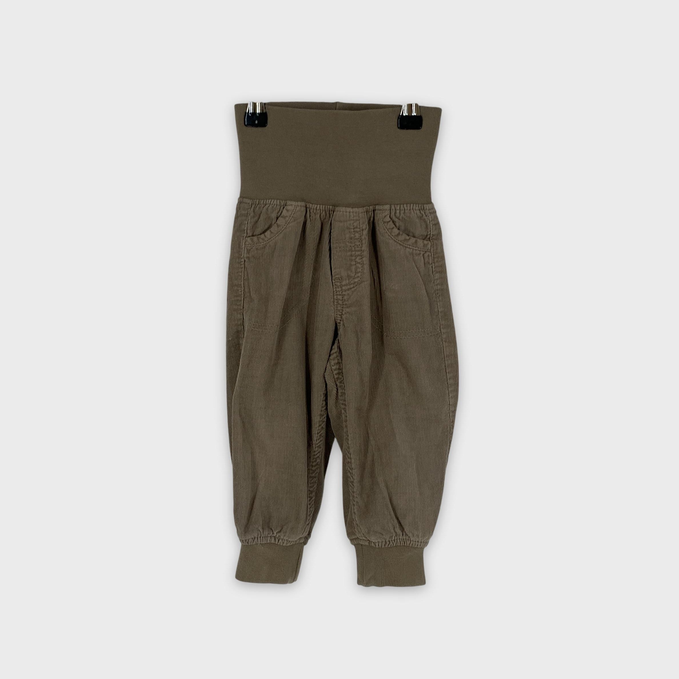 0-H&M - Pantalon - 9-12M