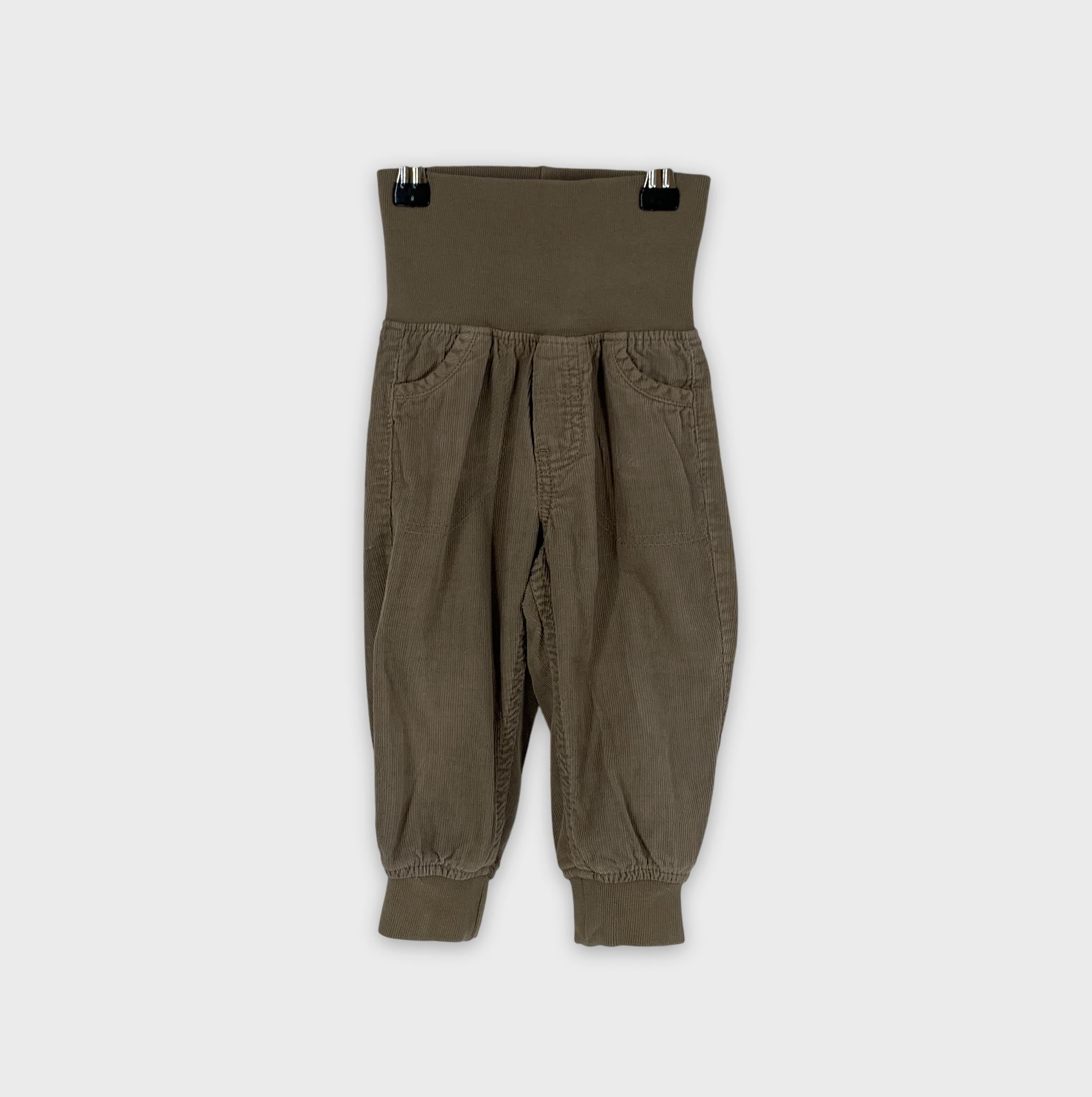 0-H&M - Pantalon - 9-12M