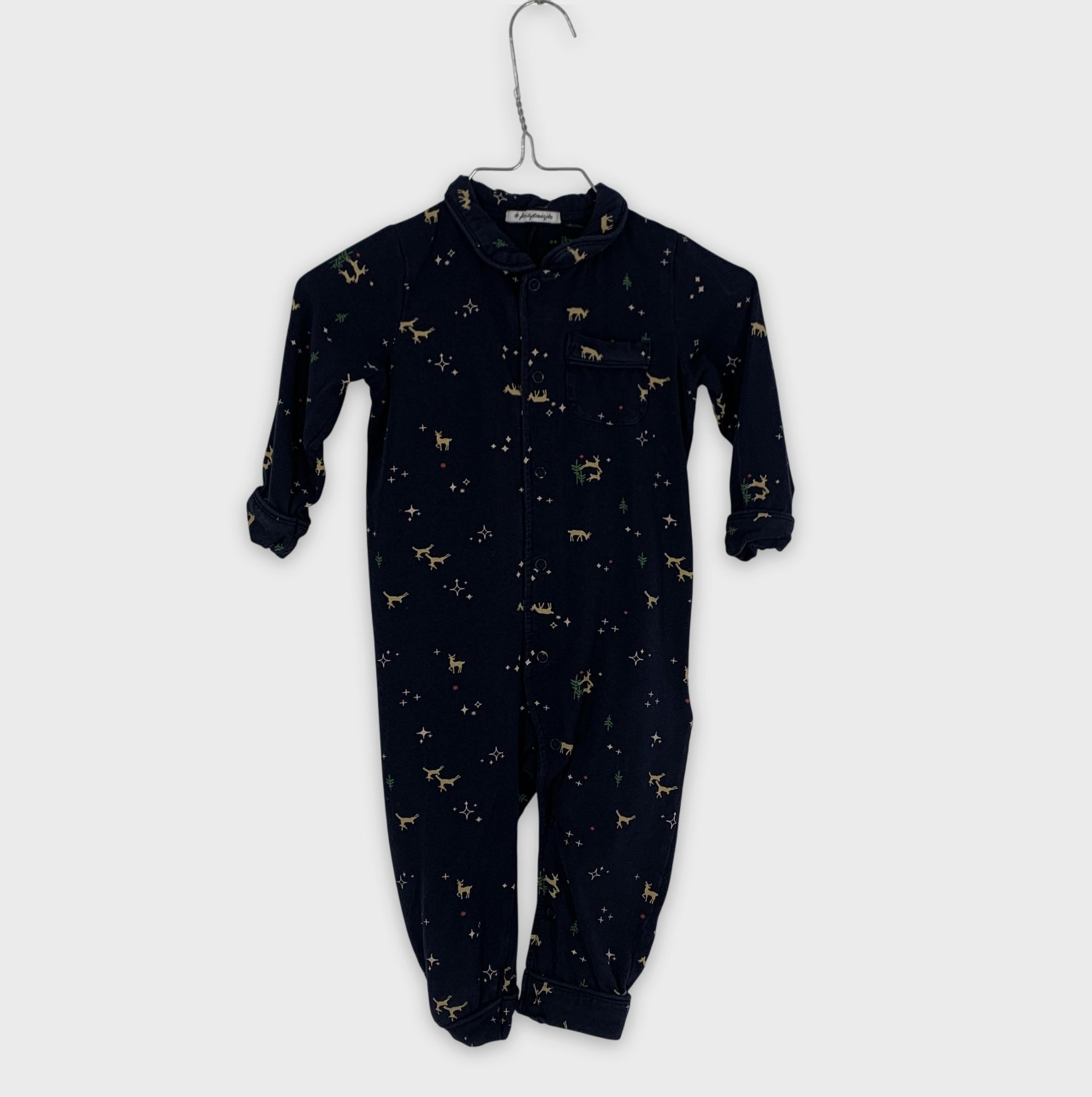 0-Jbc - Combinaison - 80