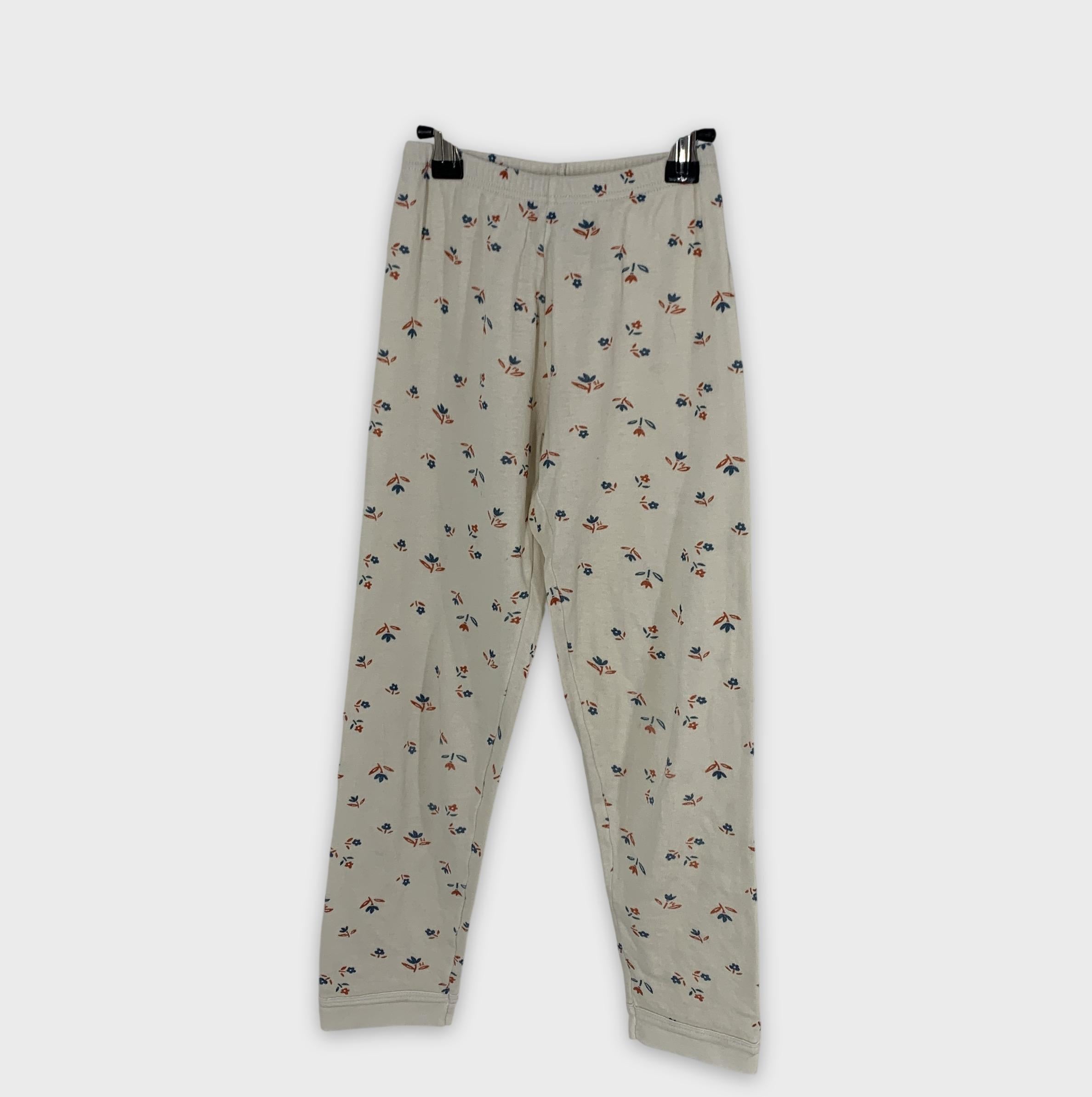 0-Petit Bateau - Legging - 8 ans/128cm