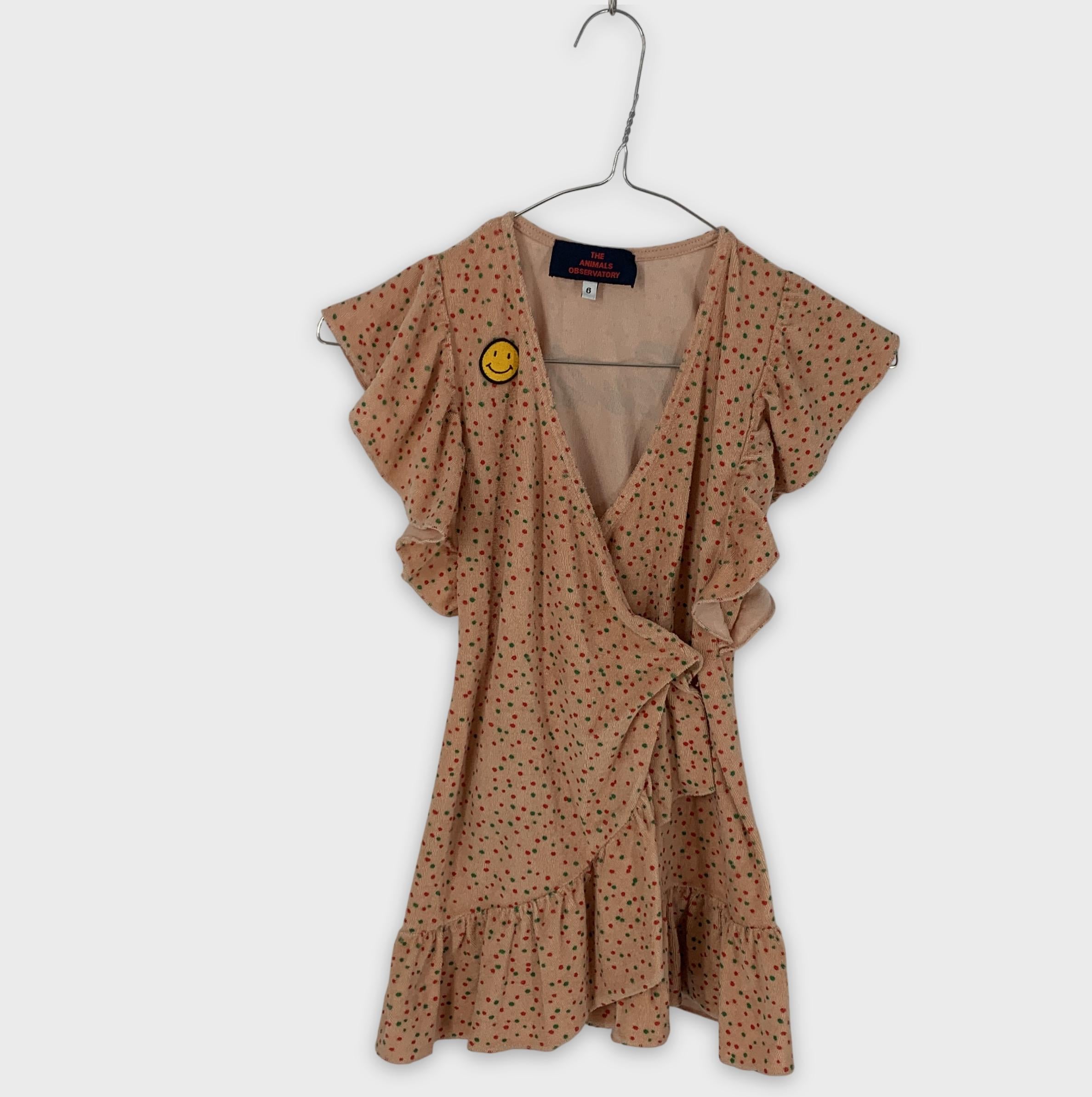 0-The Animals Observatory - Robe cache-cœur - 6