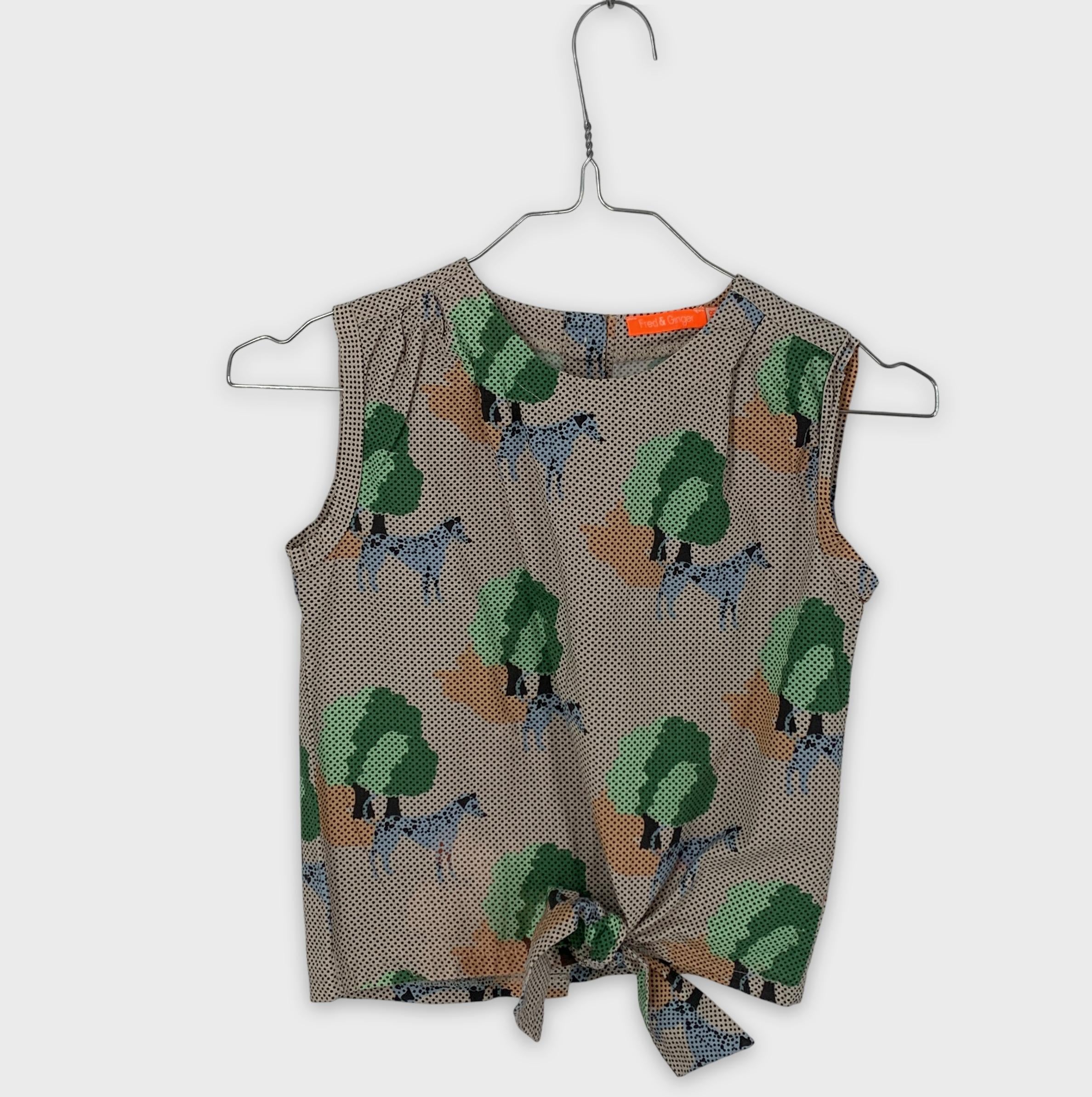 0-Fred & Ginger - Top - 128