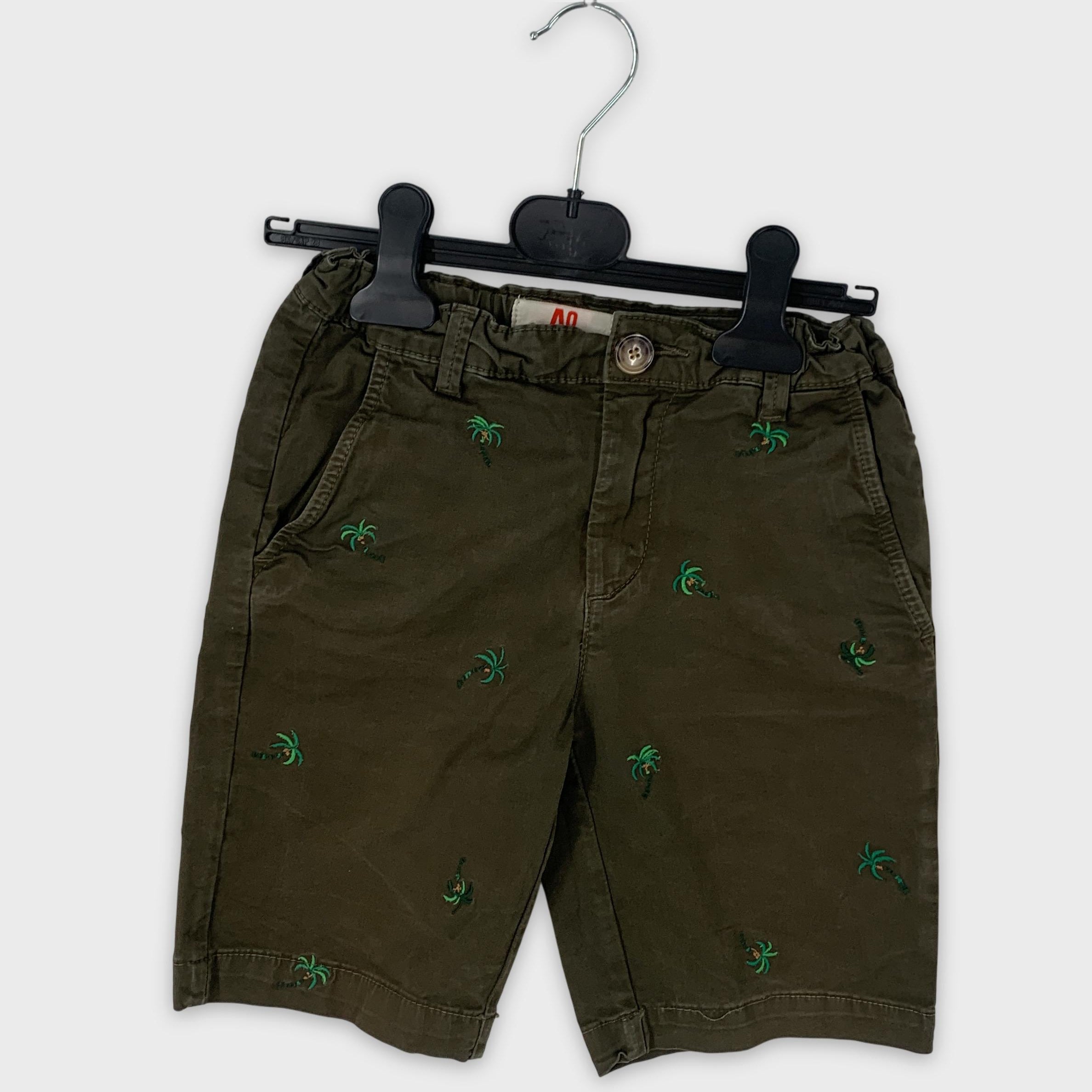 0-American Outfitters - Short - 10 ans