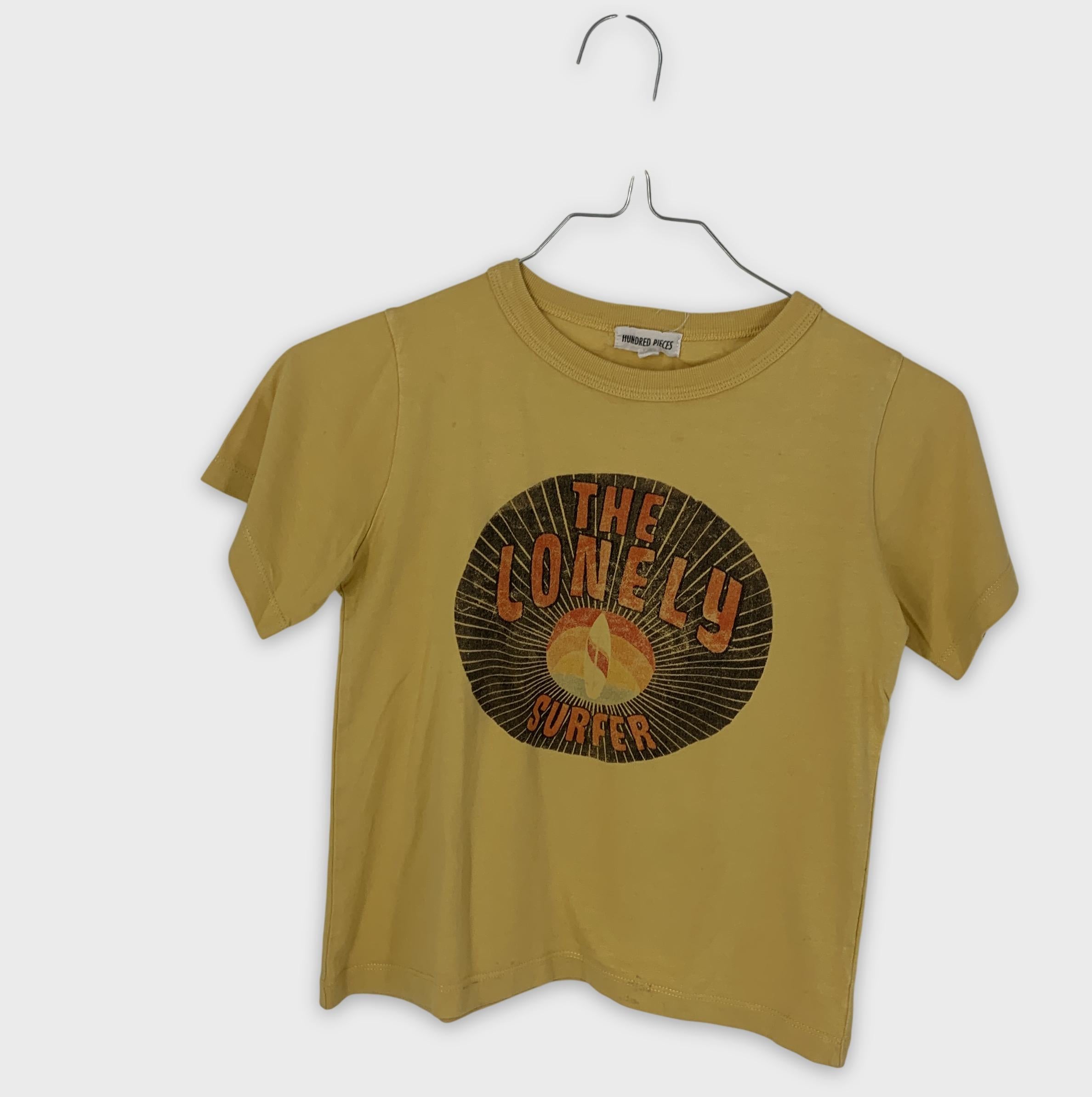 0-Hundred Pieces - T-shirt - 8Y