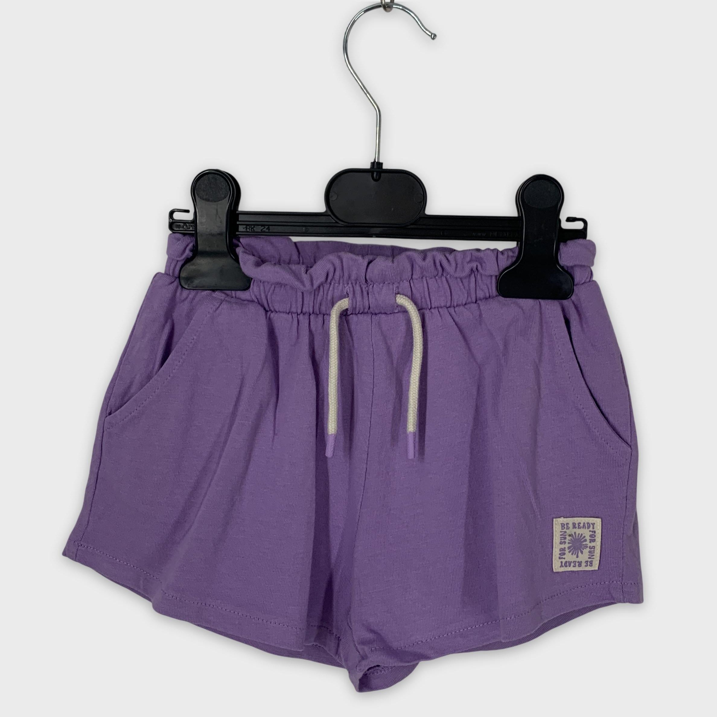 0-Zara - Short - 7 ans